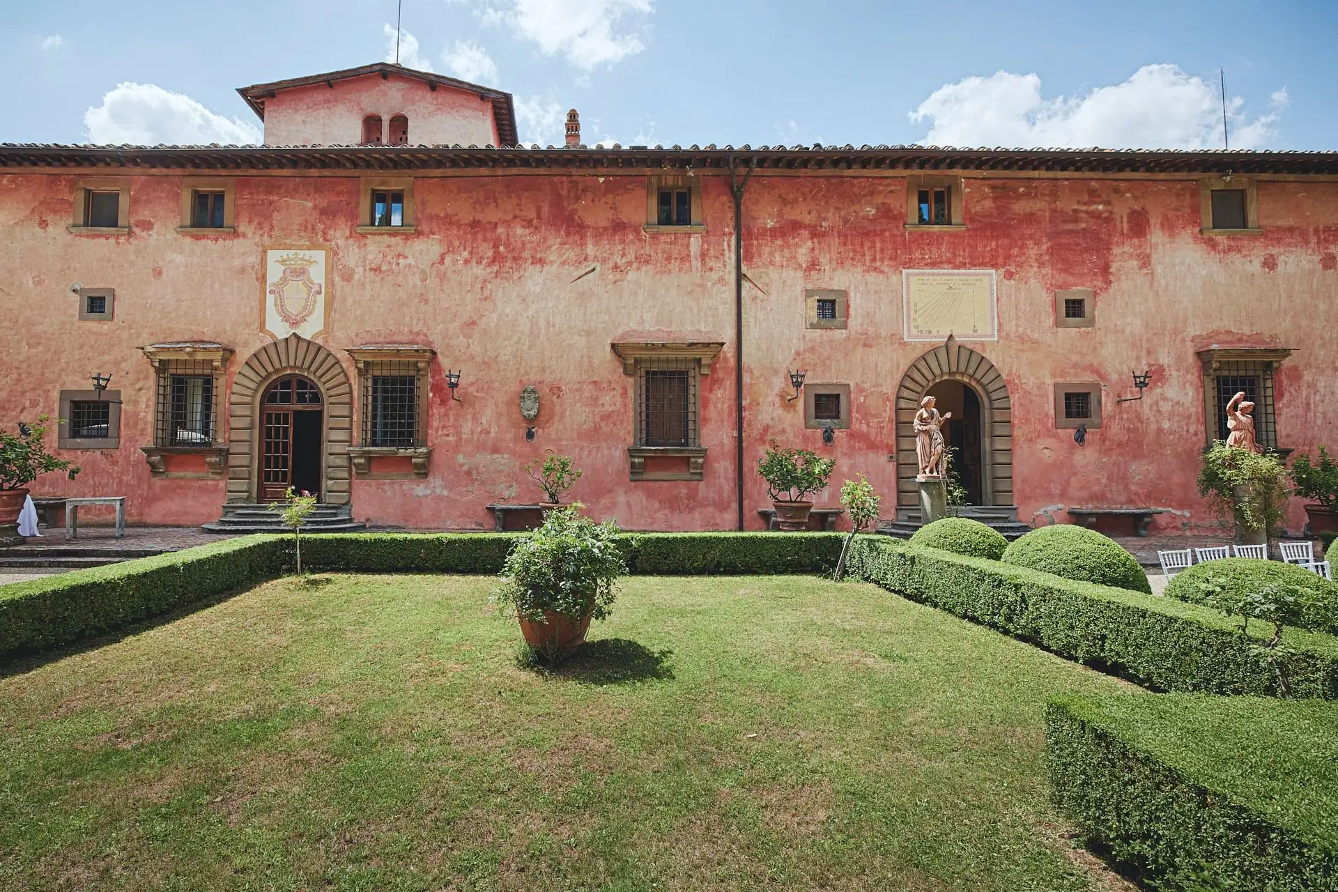 vignamaggio wedding
