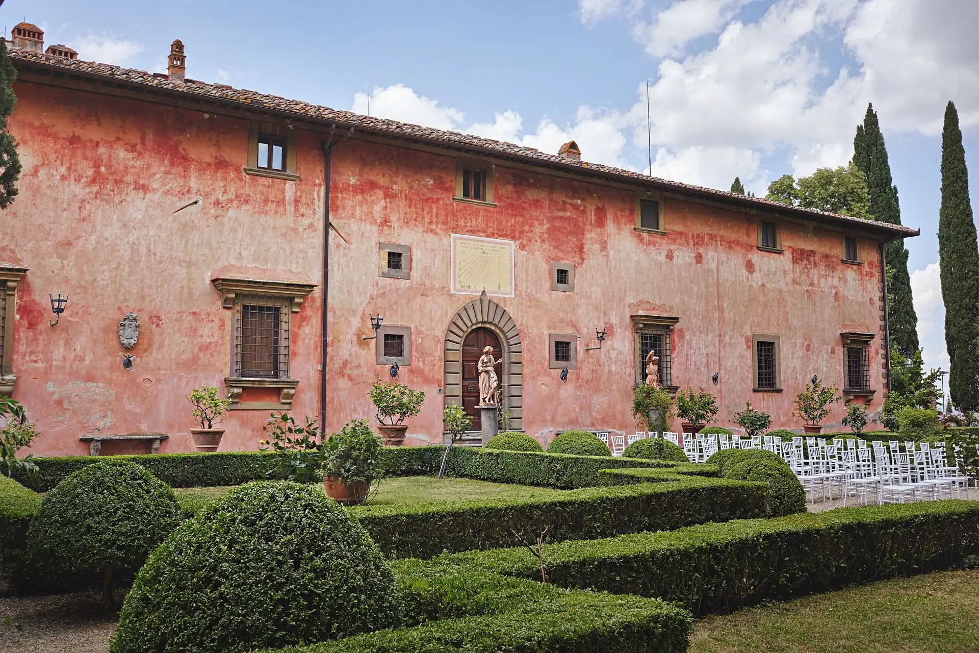 vignamaggio wedding
