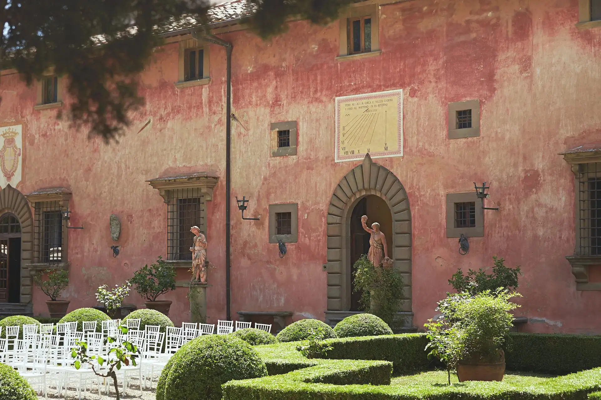 vignamaggio wedding