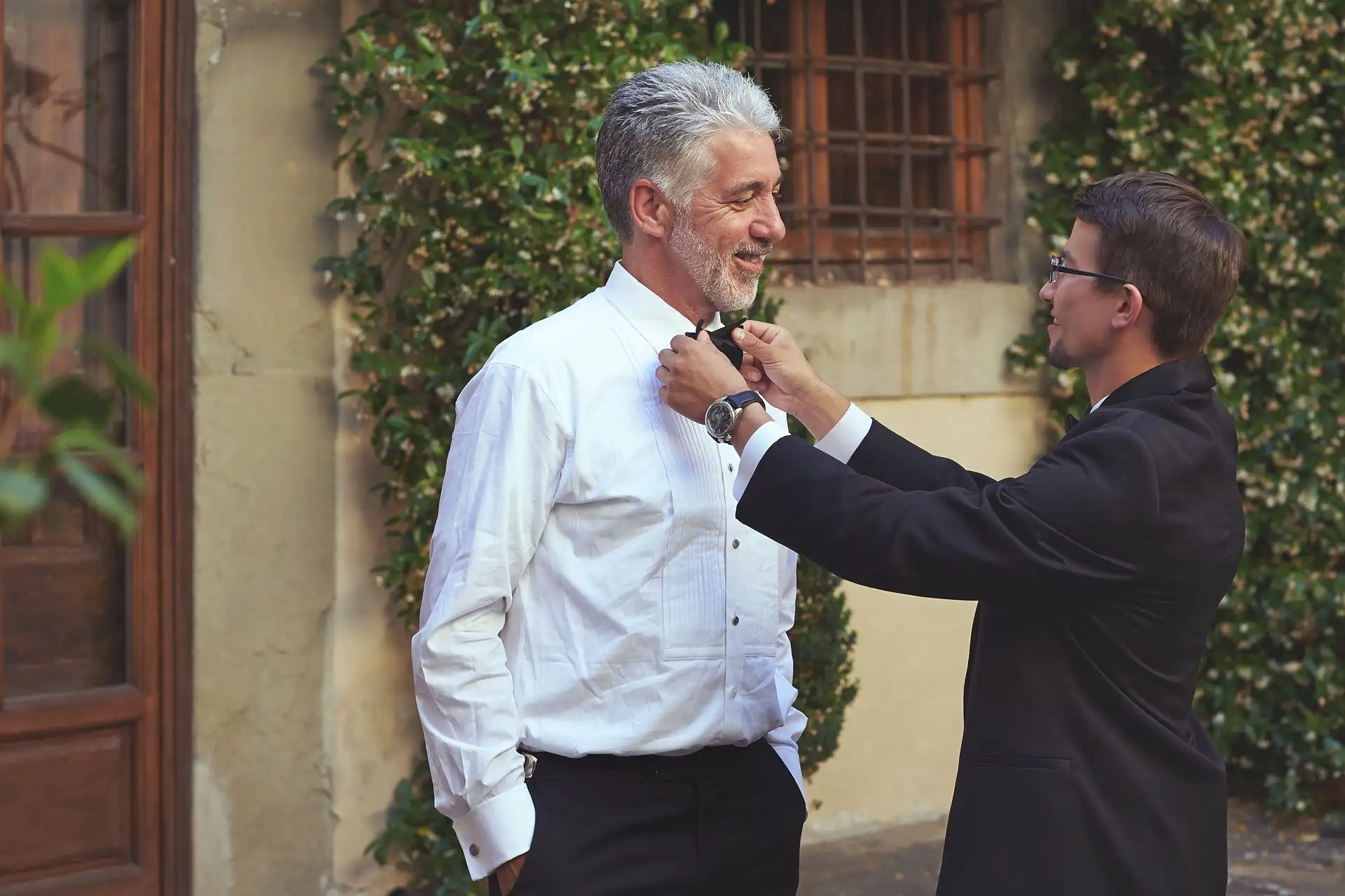 vignamaggio wedding