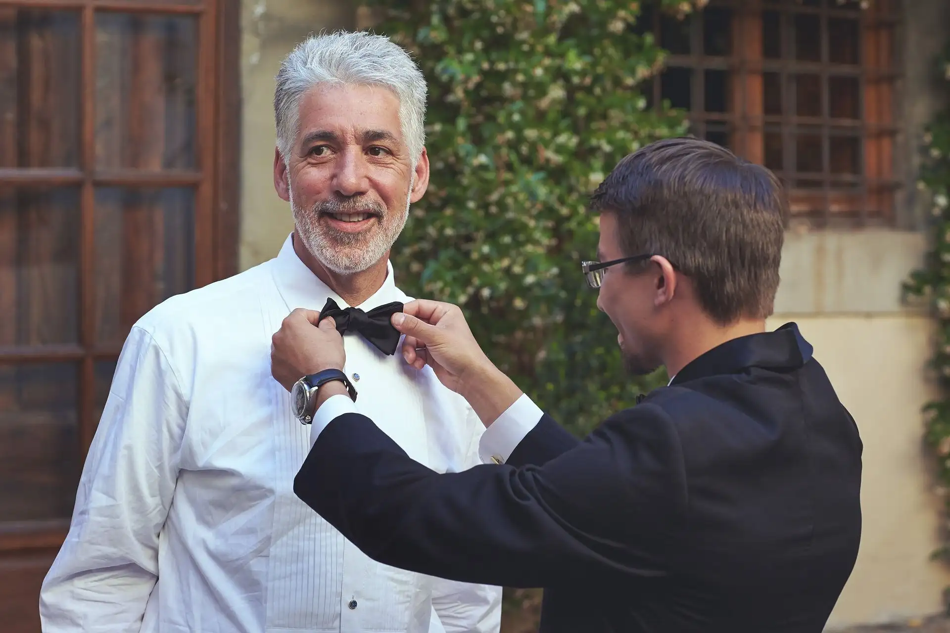 vignamaggio wedding
