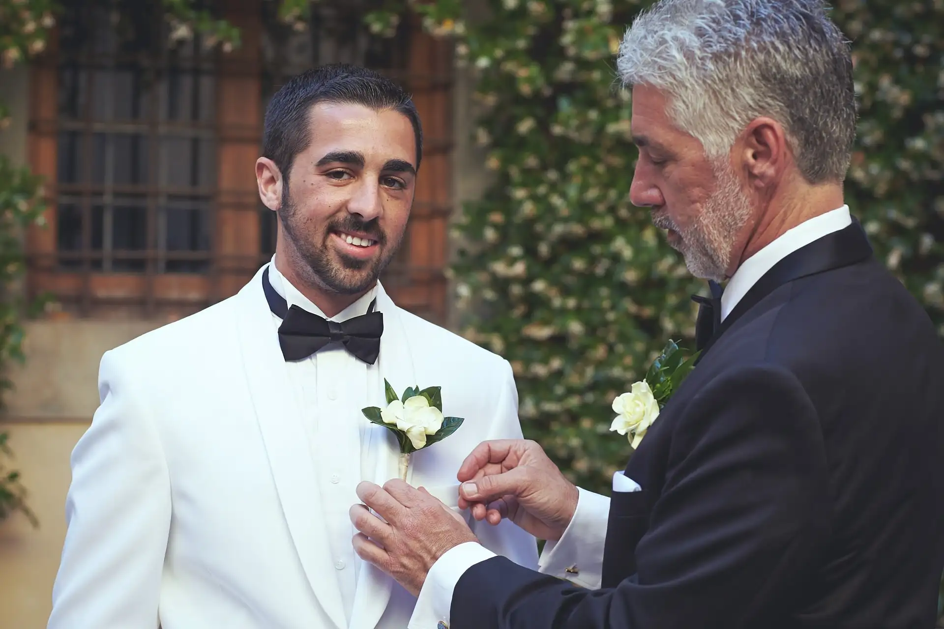 vignamaggio wedding