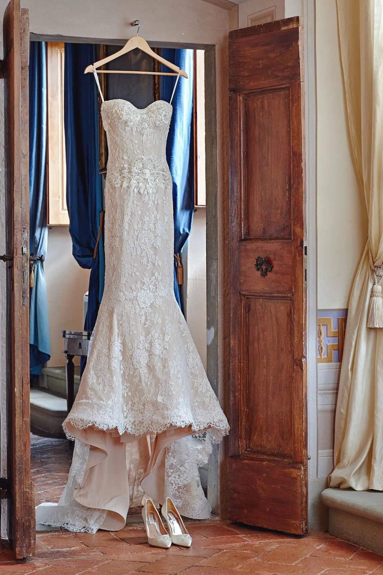 vignamaggio wedding