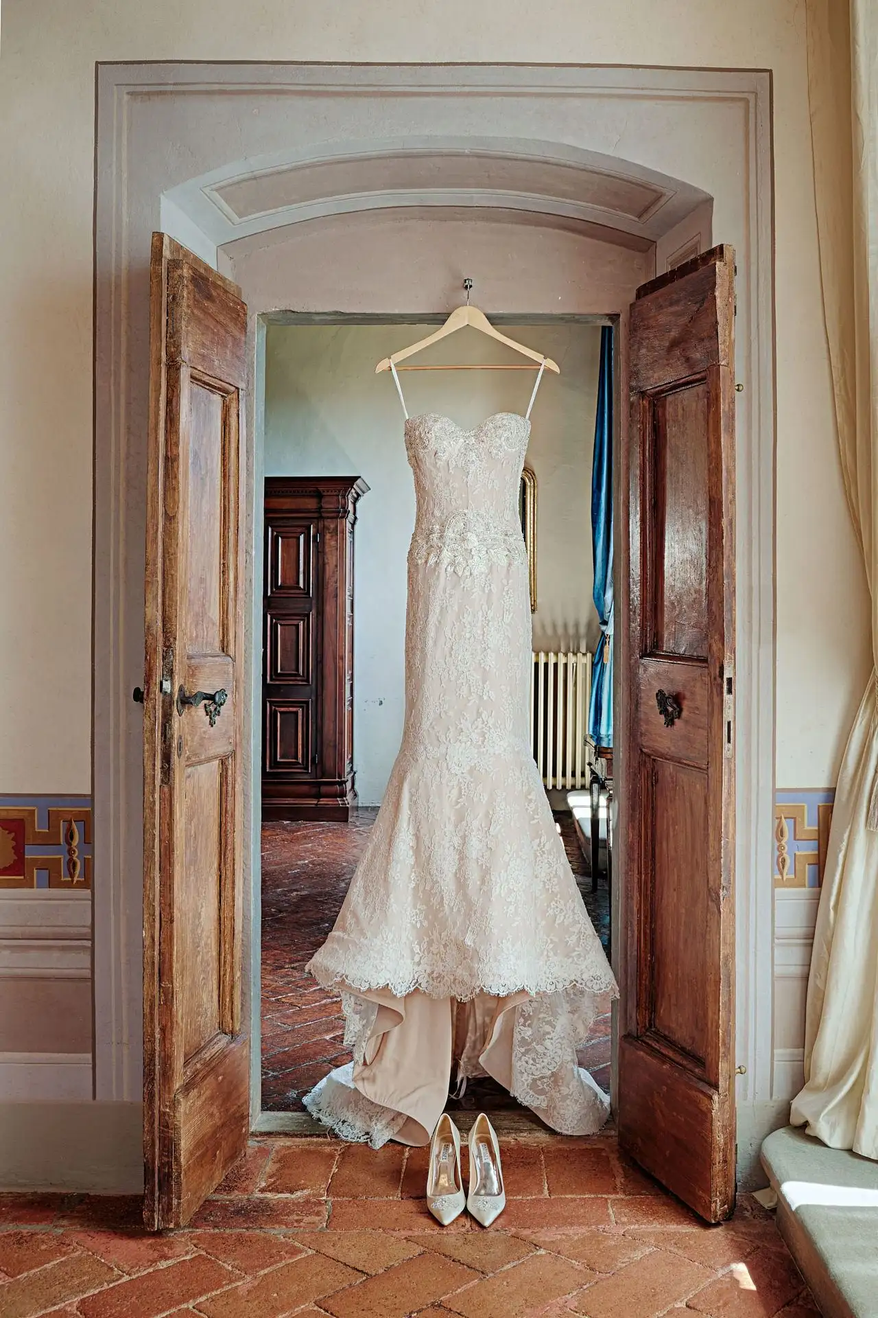 vignamaggio wedding