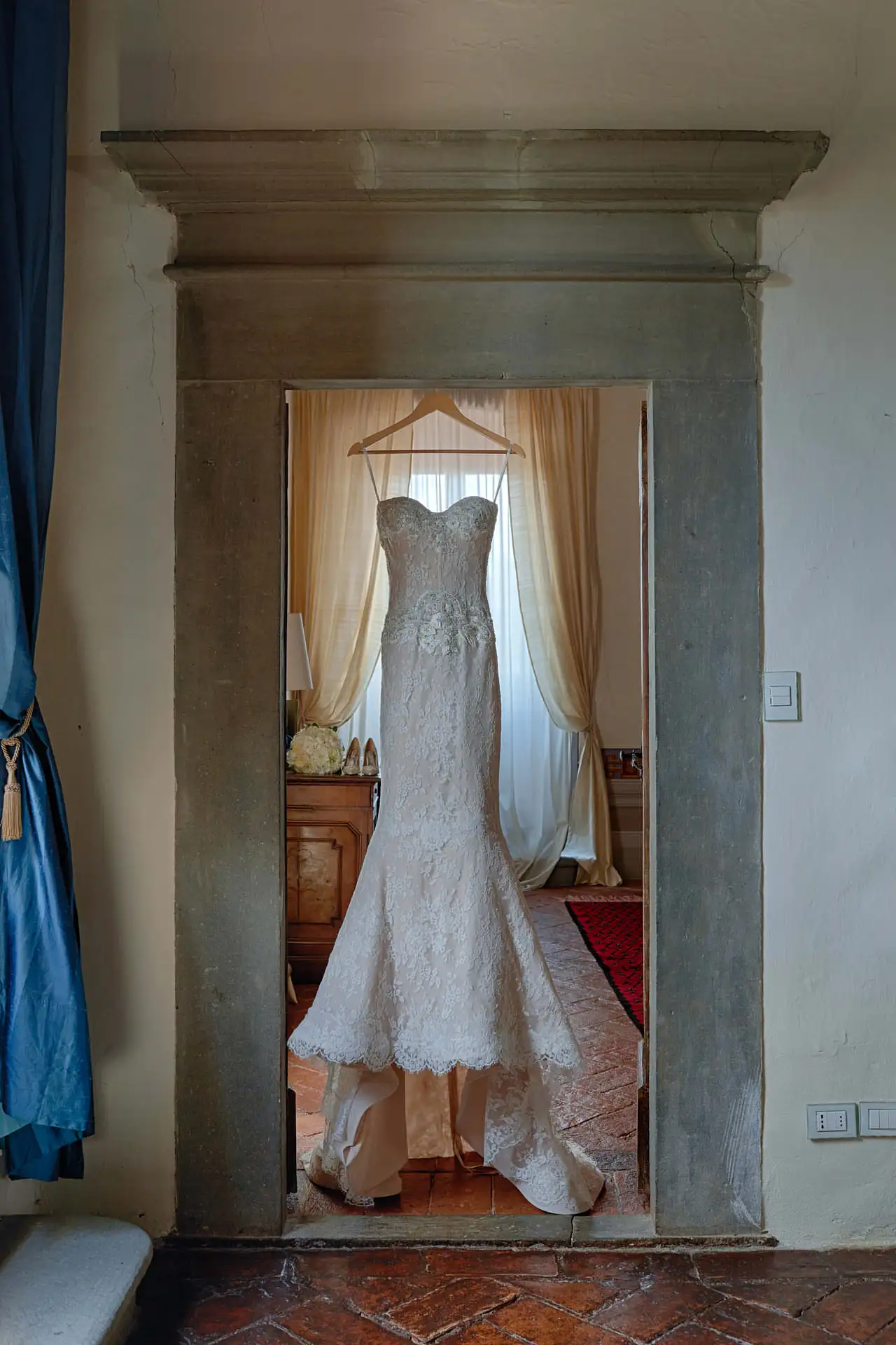 vignamaggio wedding