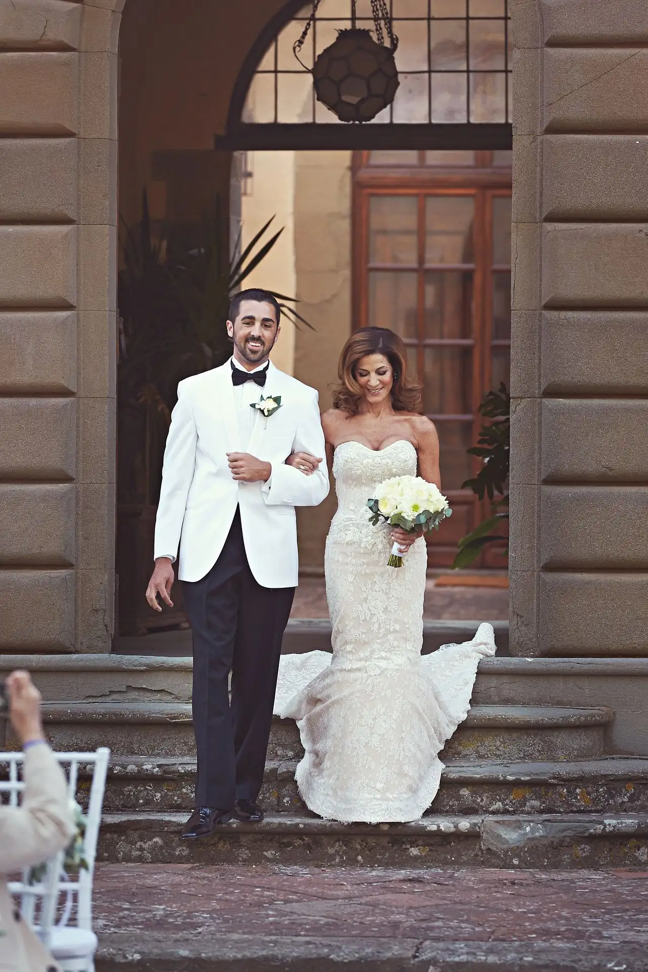 vignamaggio wedding