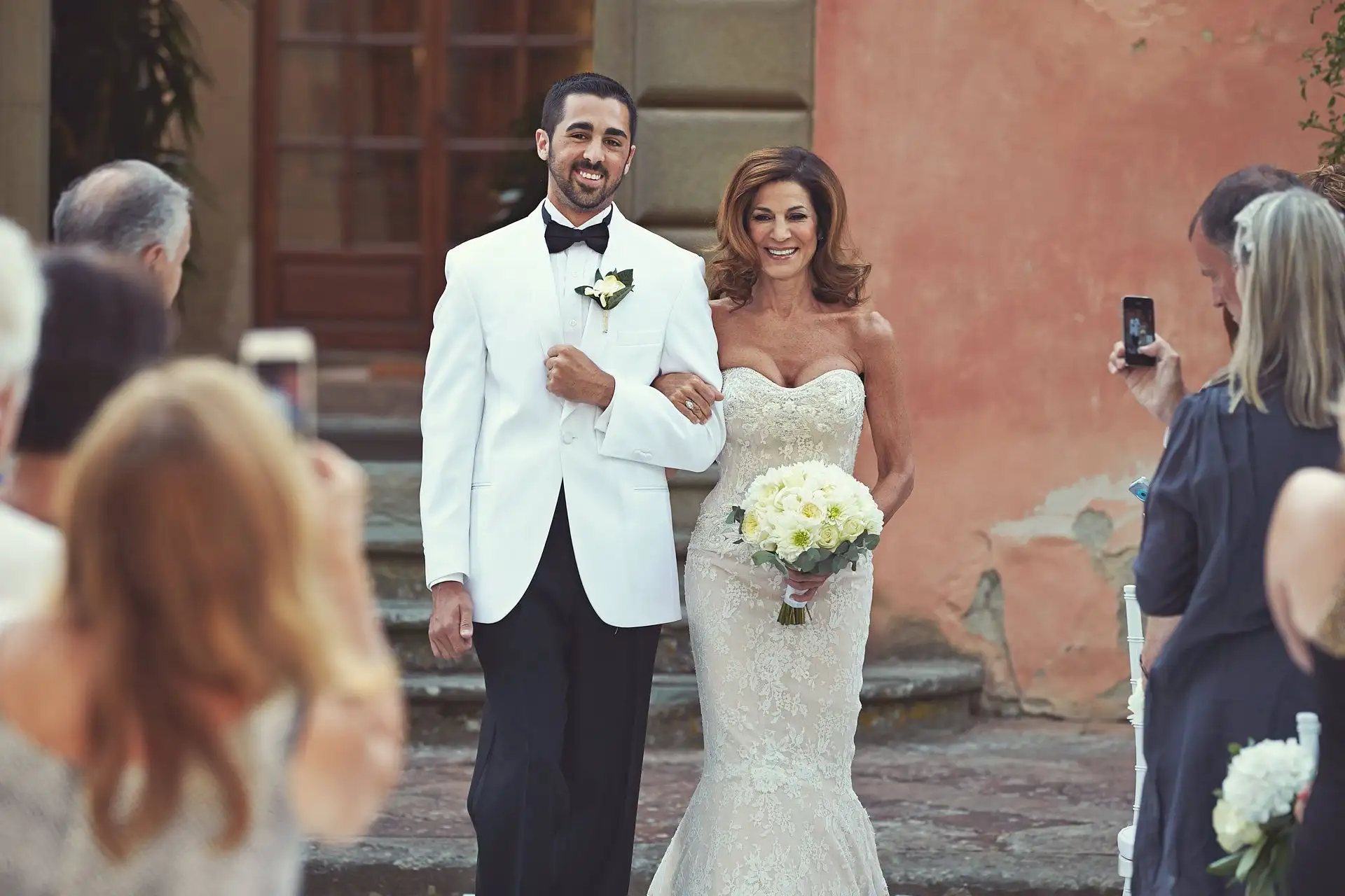 vignamaggio wedding