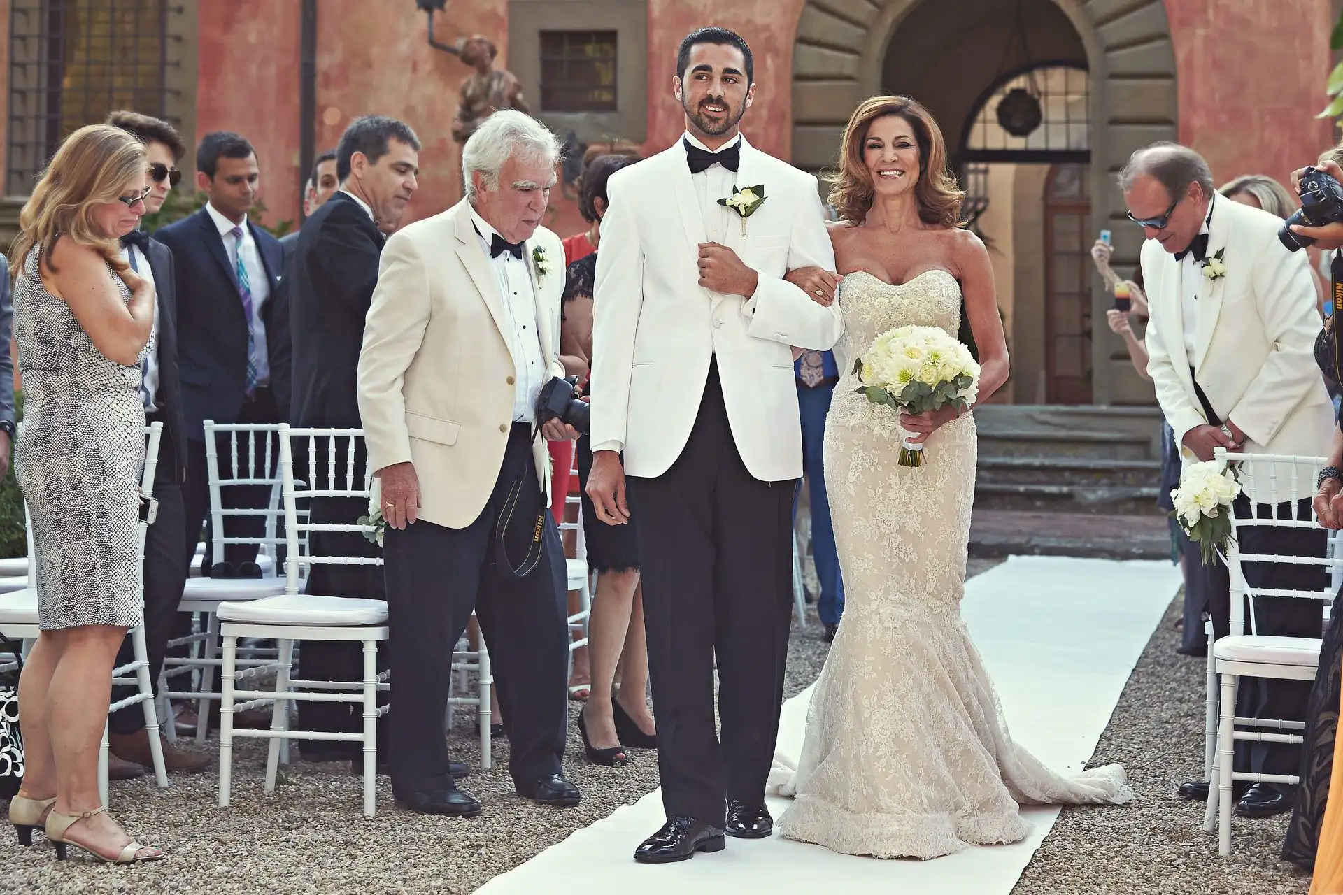 vignamaggio wedding