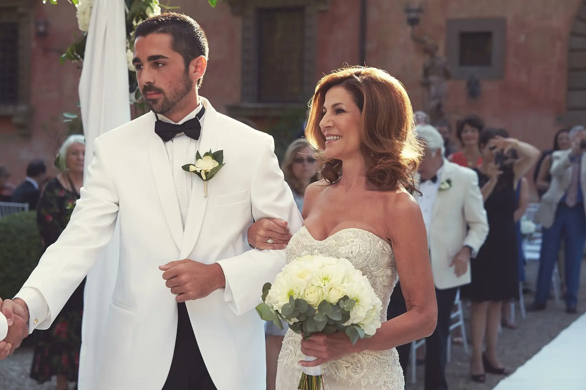 vignamaggio wedding