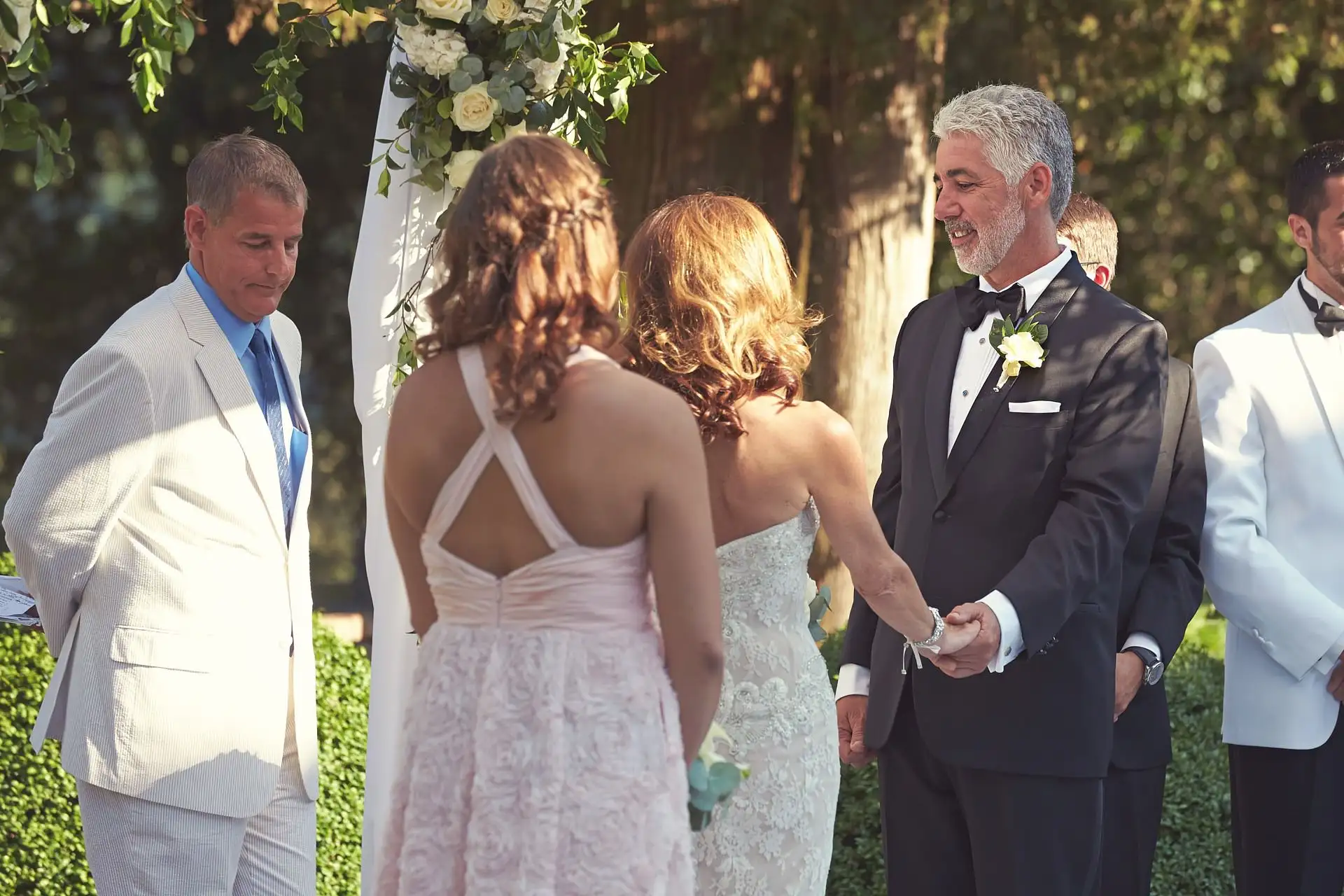 vignamaggio wedding