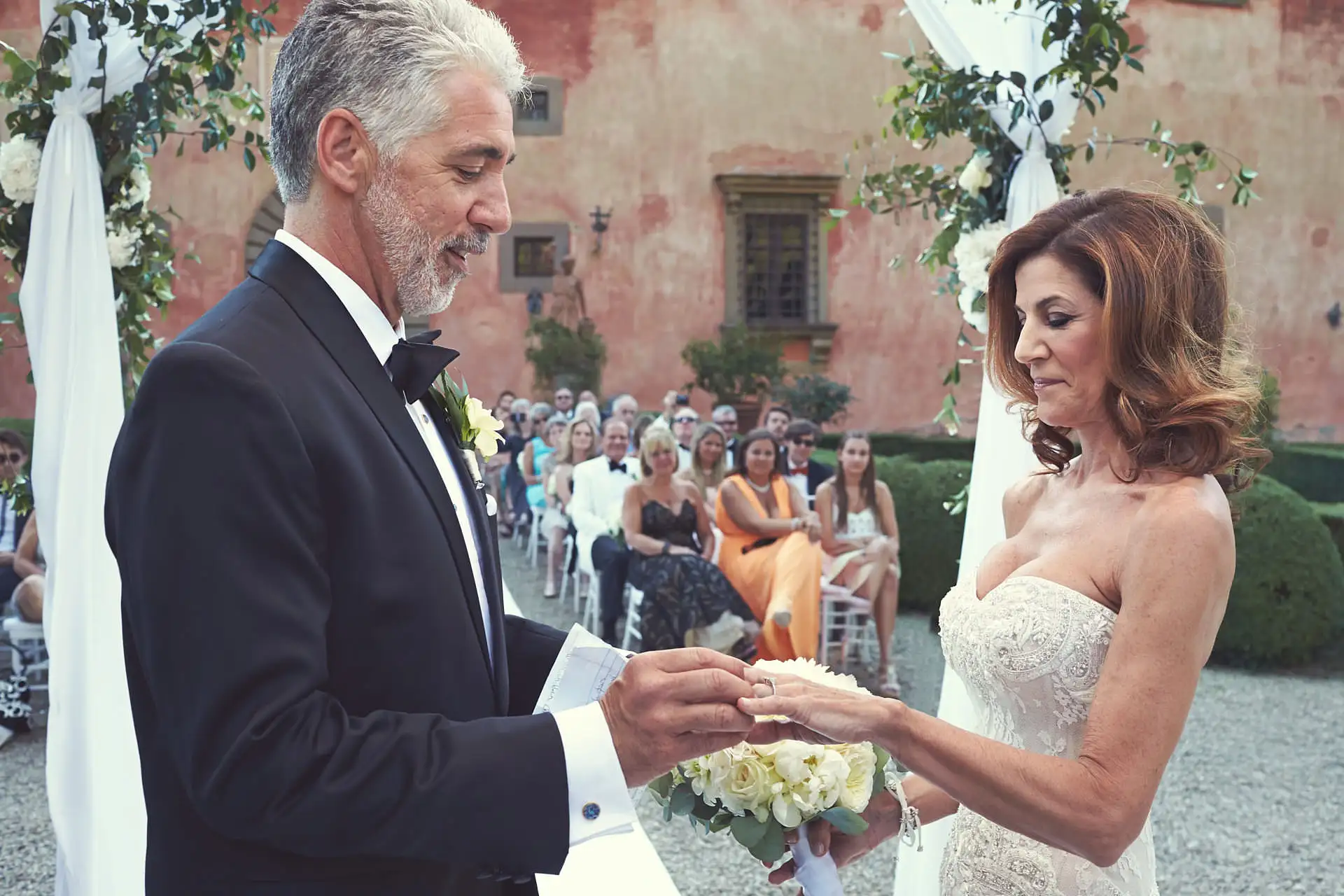 vignamaggio wedding