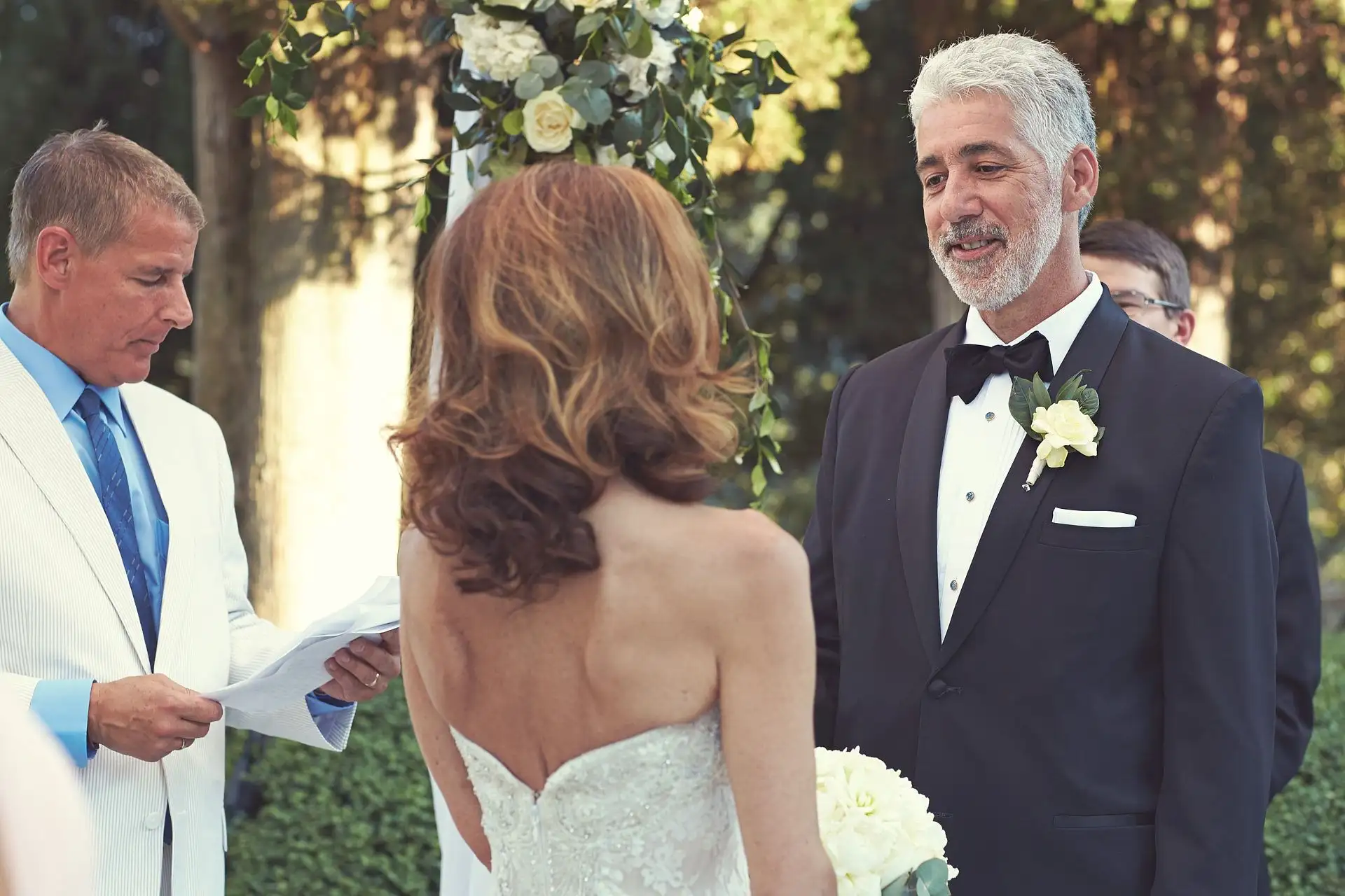 vignamaggio wedding