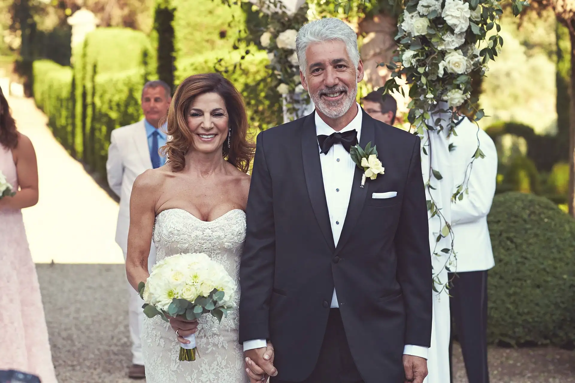 vignamaggio wedding