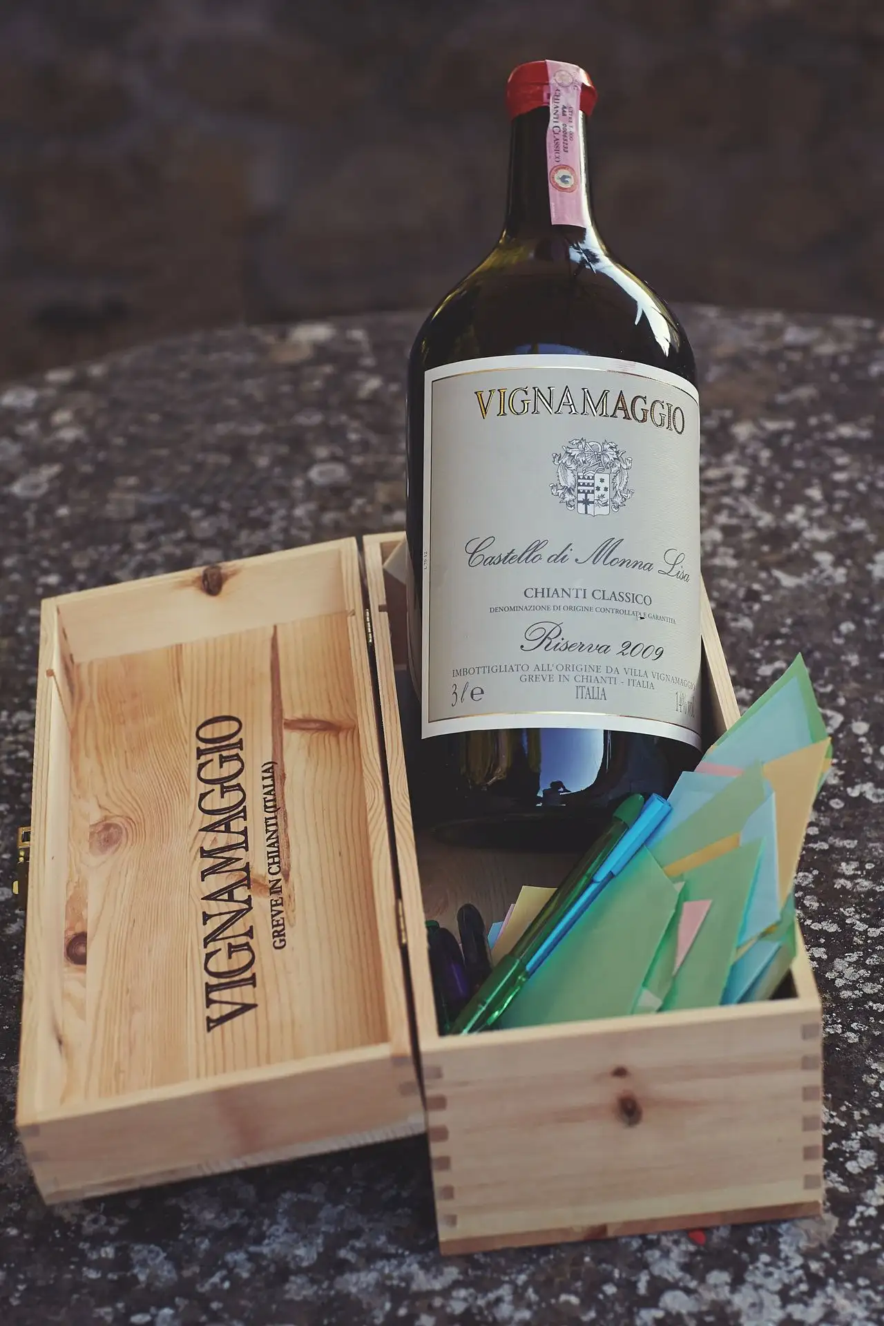 vignamaggio wedding