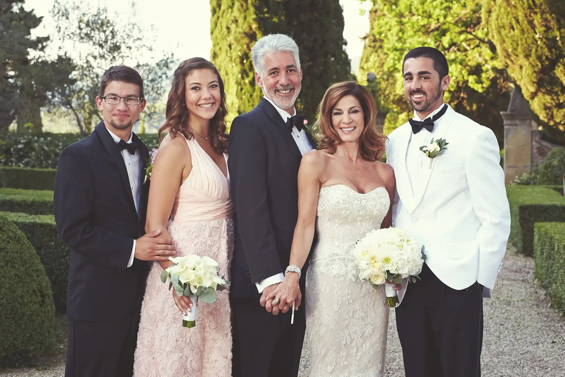 vignamaggio wedding