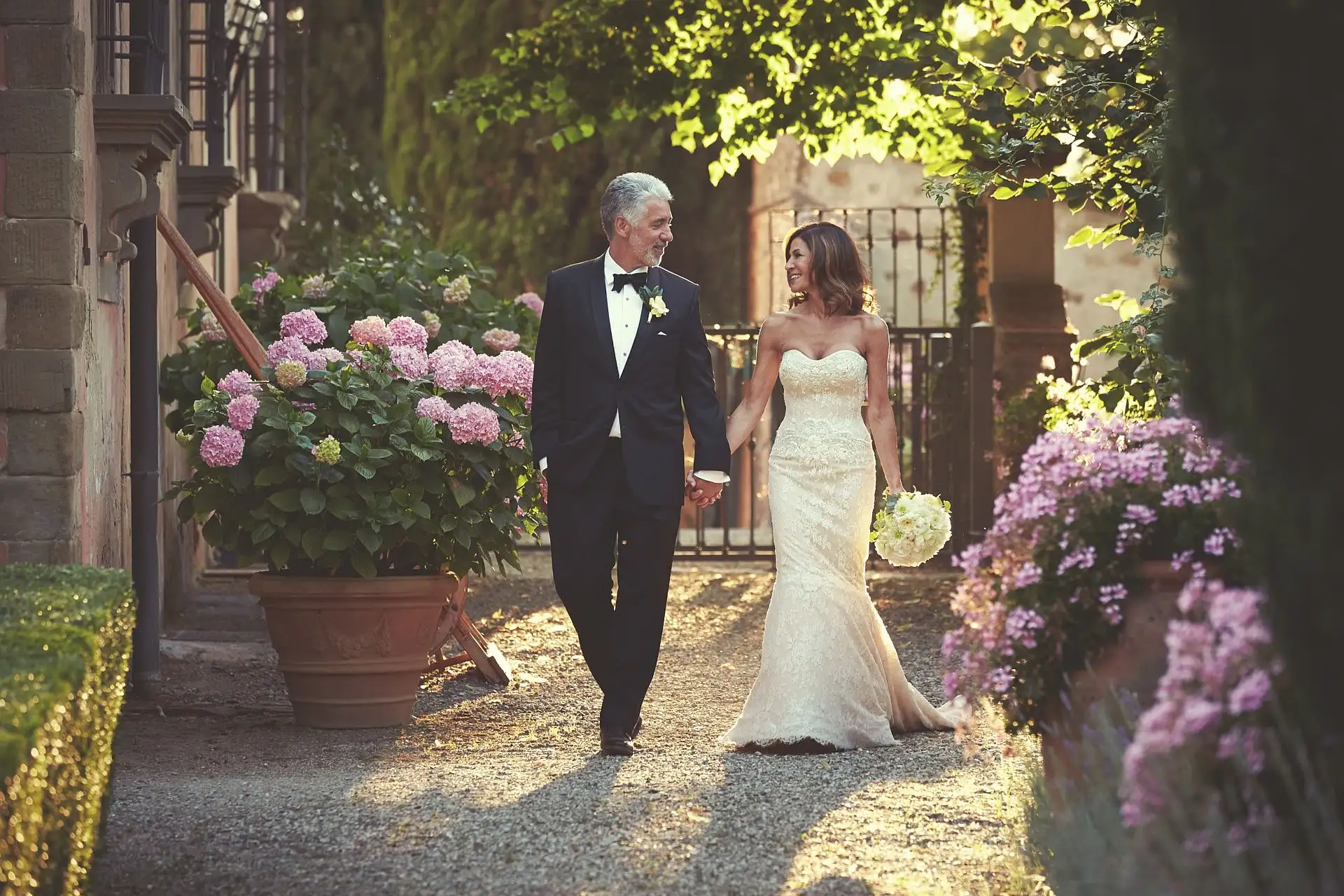 vignamaggio wedding