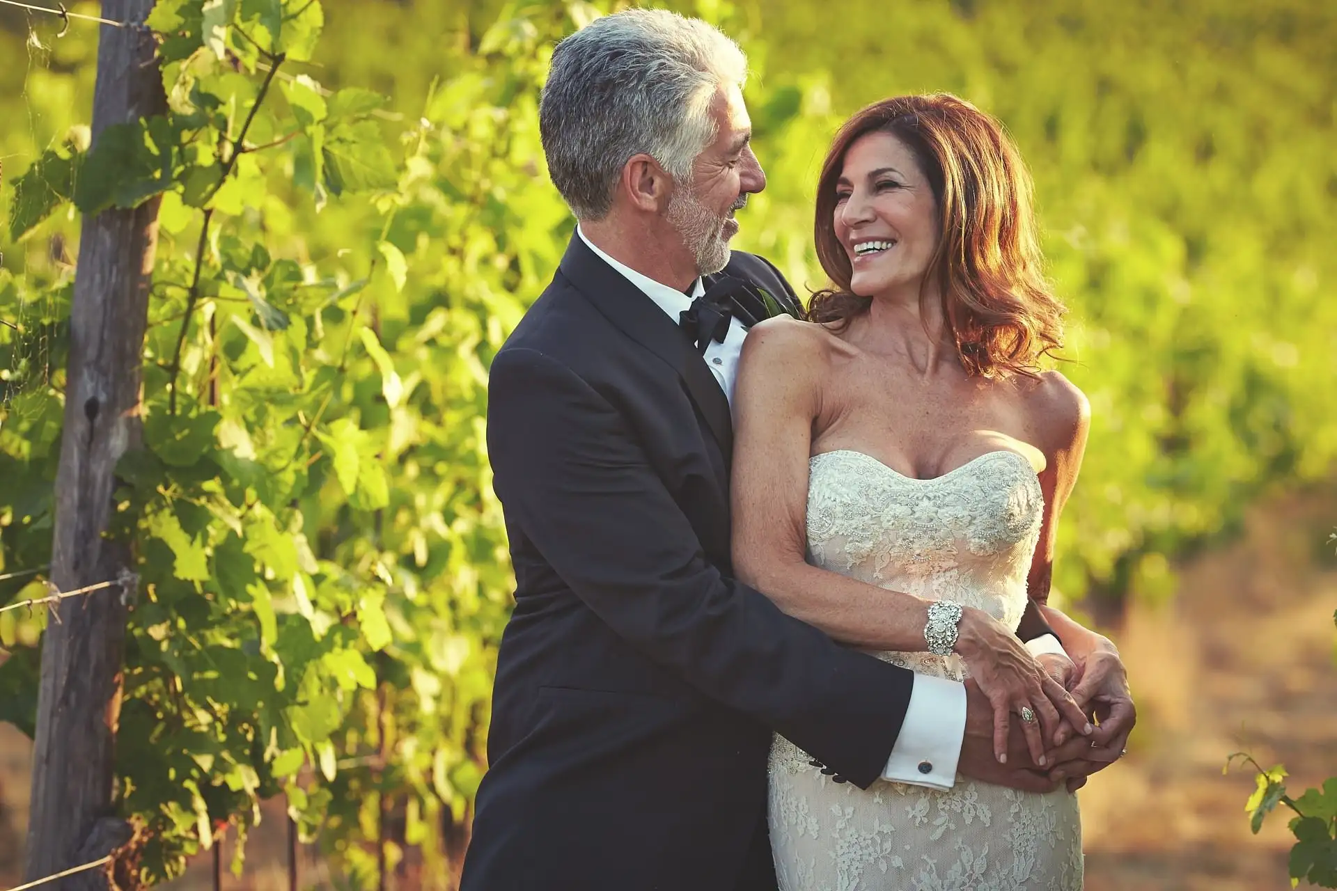 vignamaggio wedding