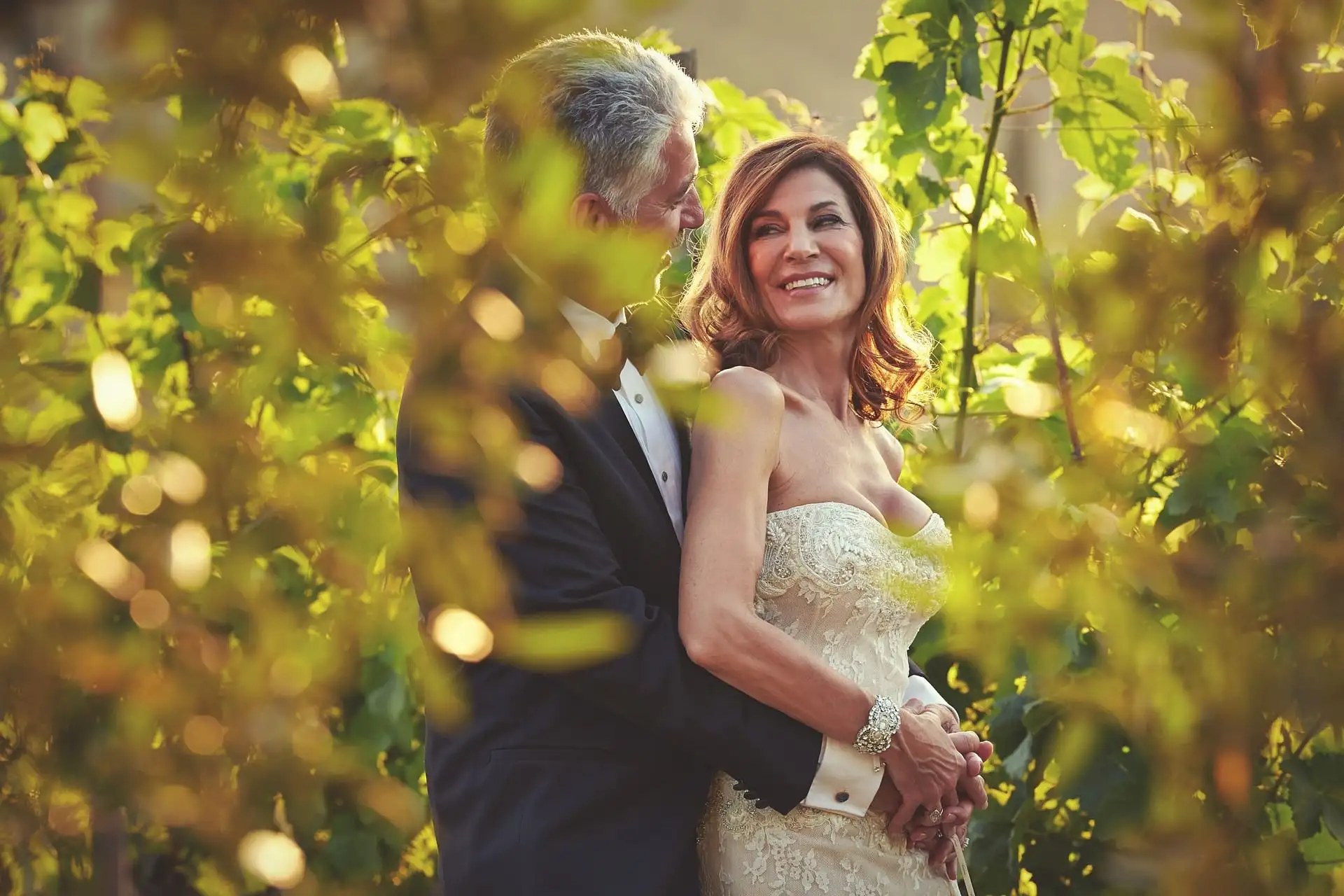 vignamaggio wedding