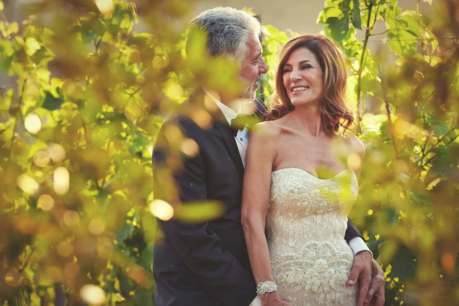 vignamaggio wedding