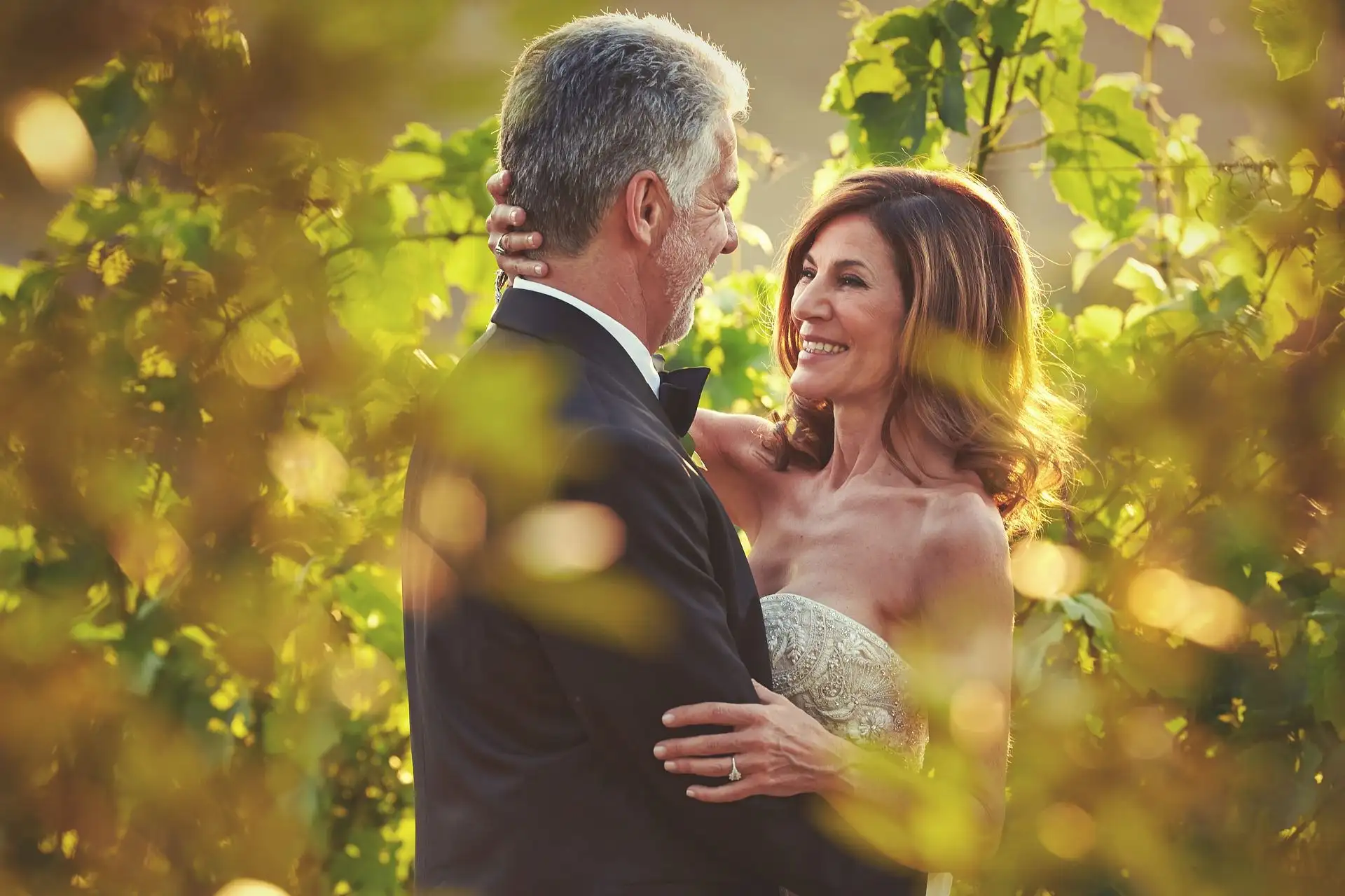 vignamaggio wedding