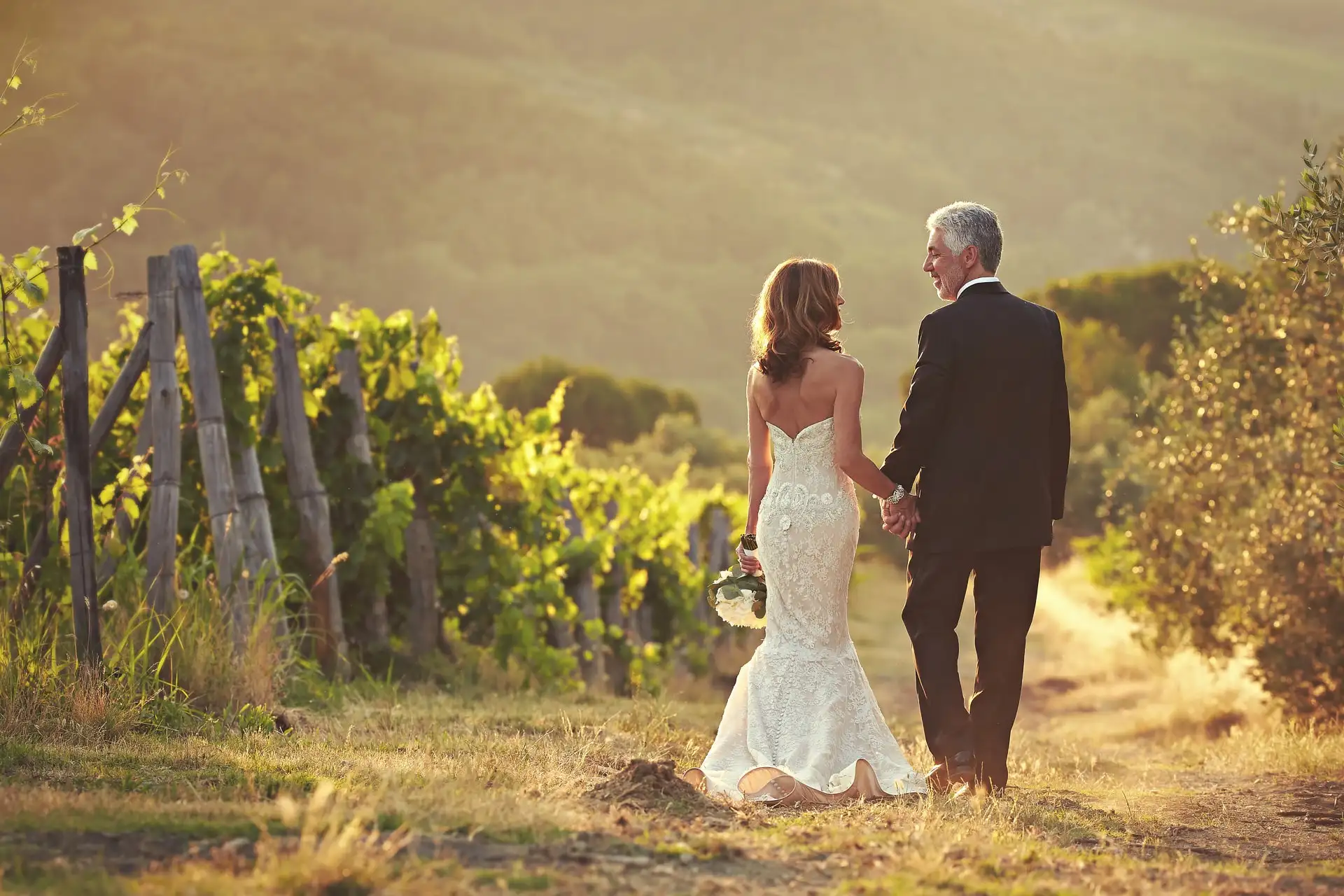 vignamaggio wedding