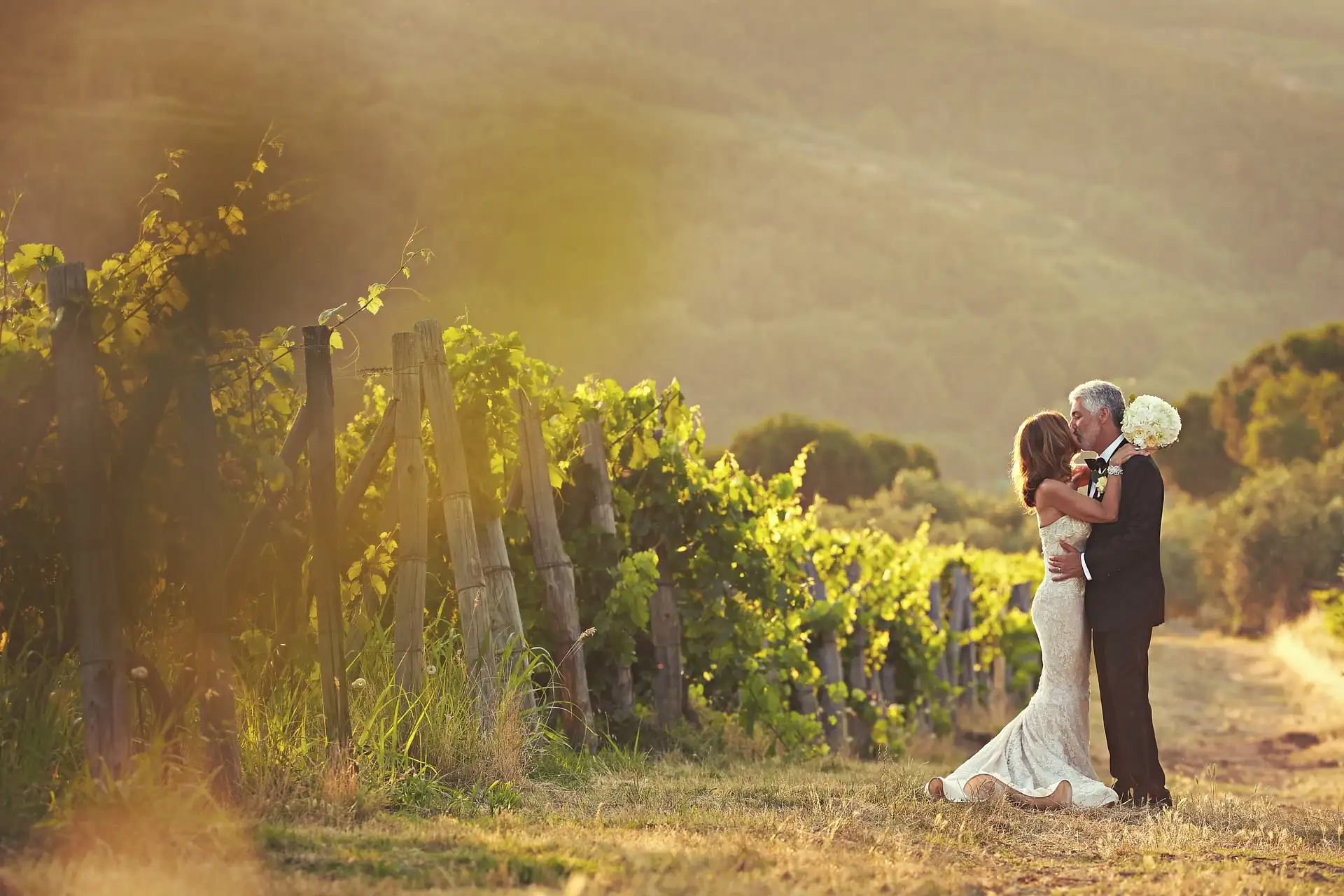 vignamaggio wedding