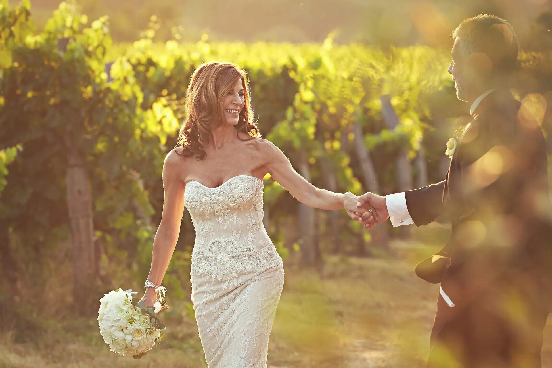 vignamaggio wedding