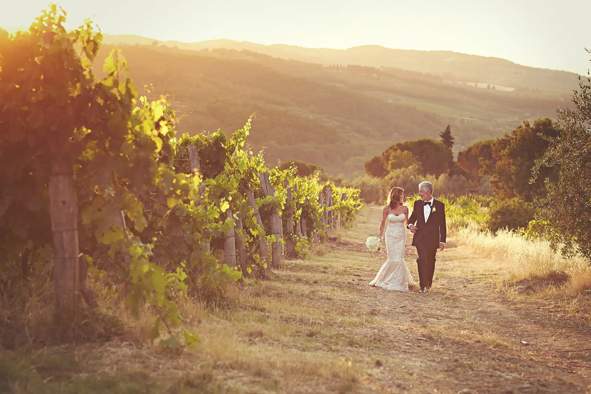 vignamaggio wedding