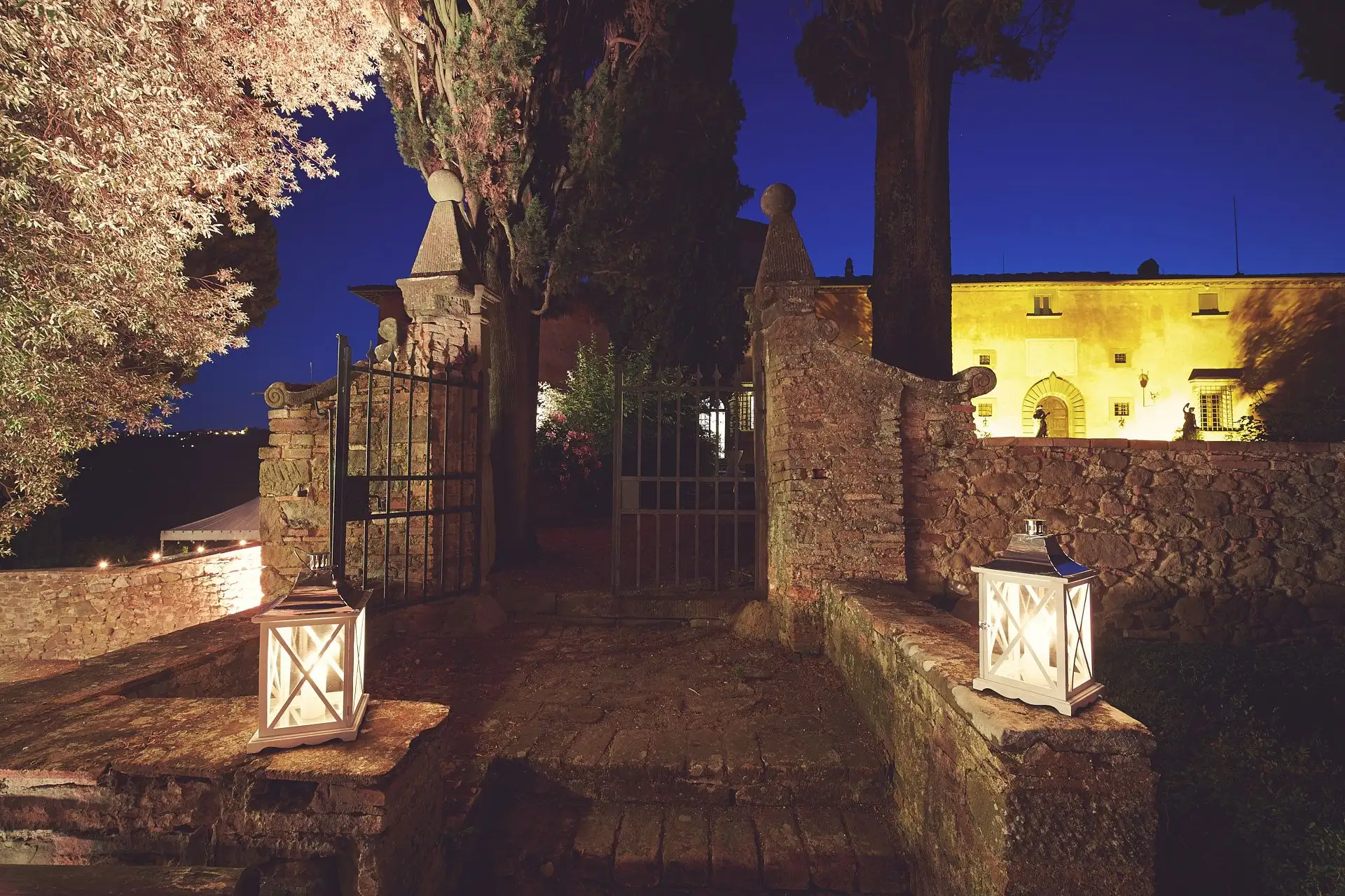 vignamaggio wedding