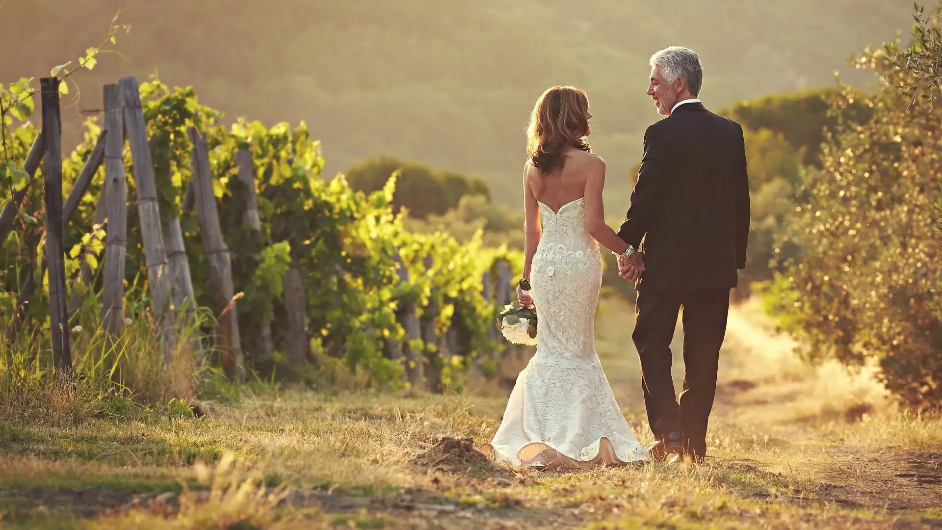 vignamaggio wedding