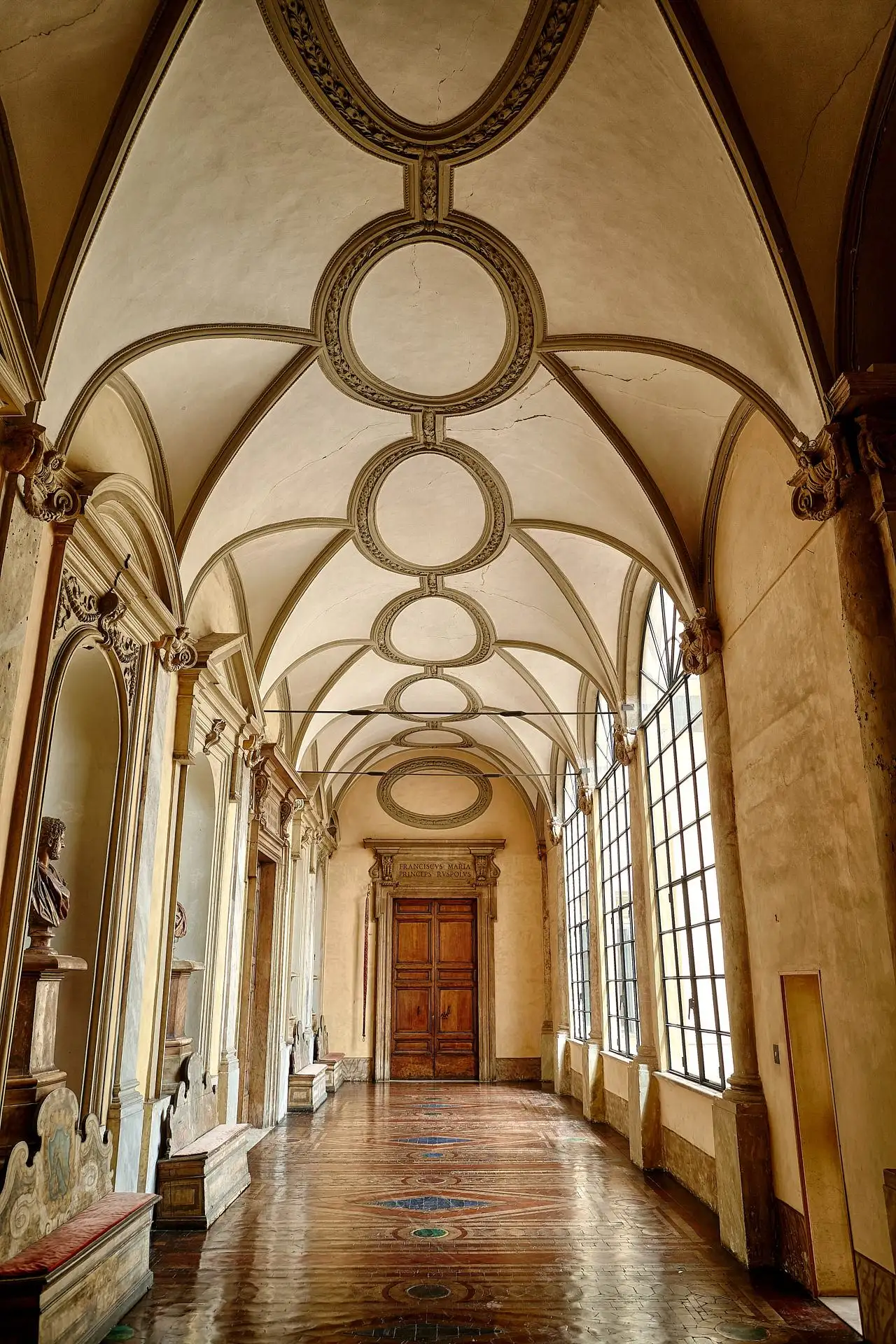 villa aurelia wedding rome