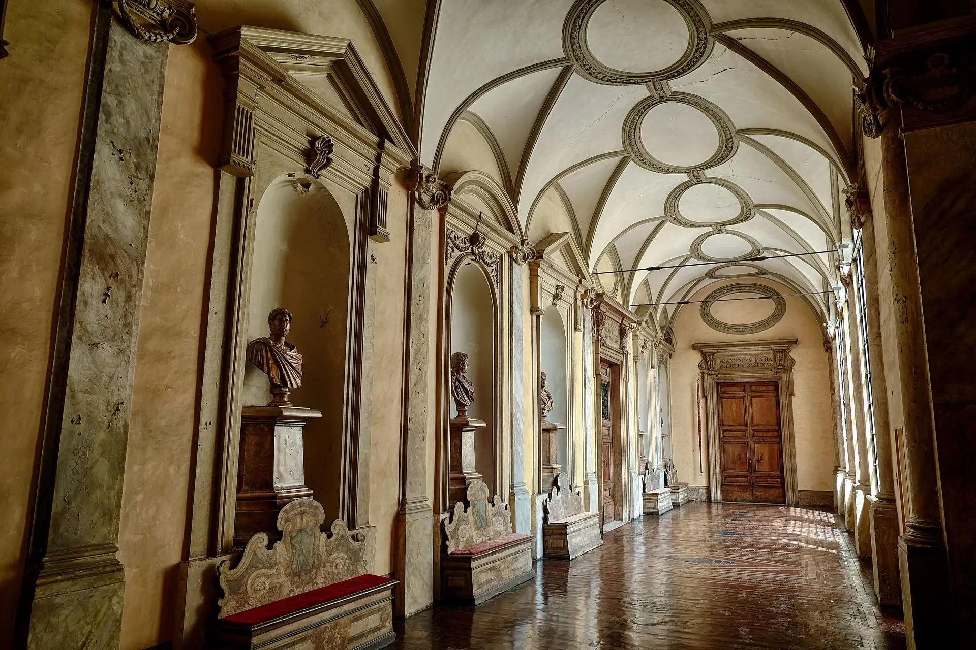 villa aurelia wedding rome