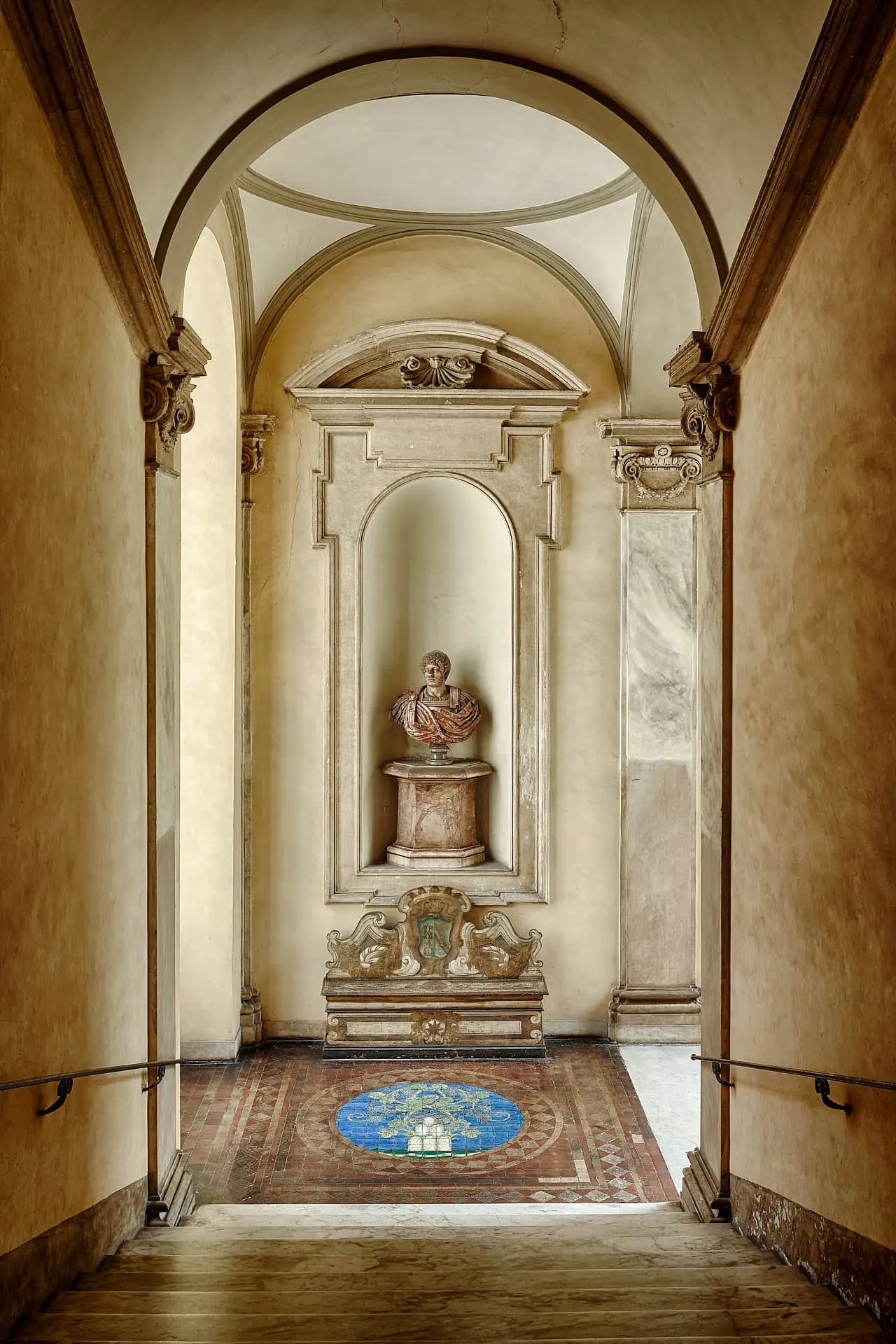 villa aurelia wedding rome