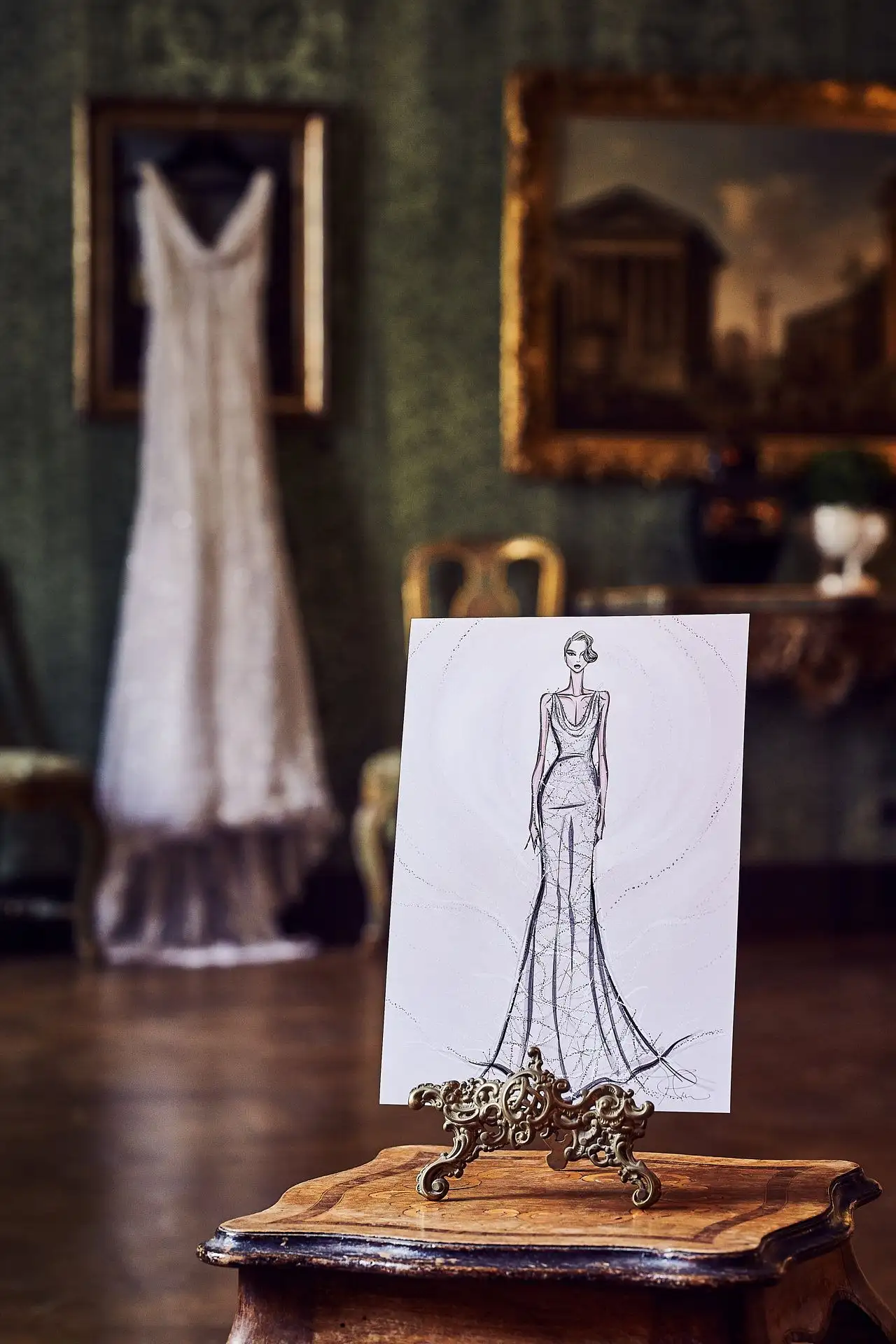 villa aurelia wedding rome