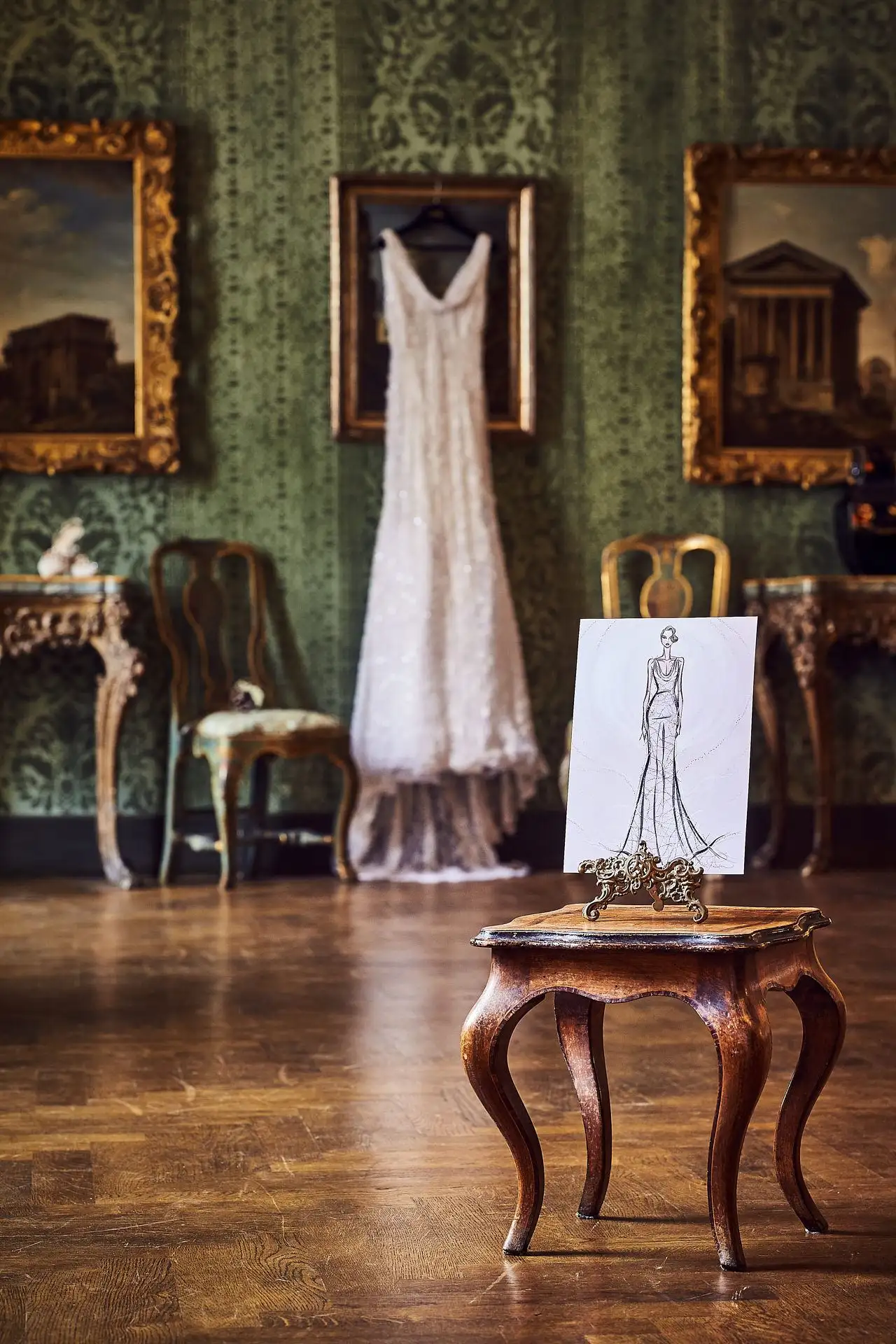 villa aurelia wedding rome