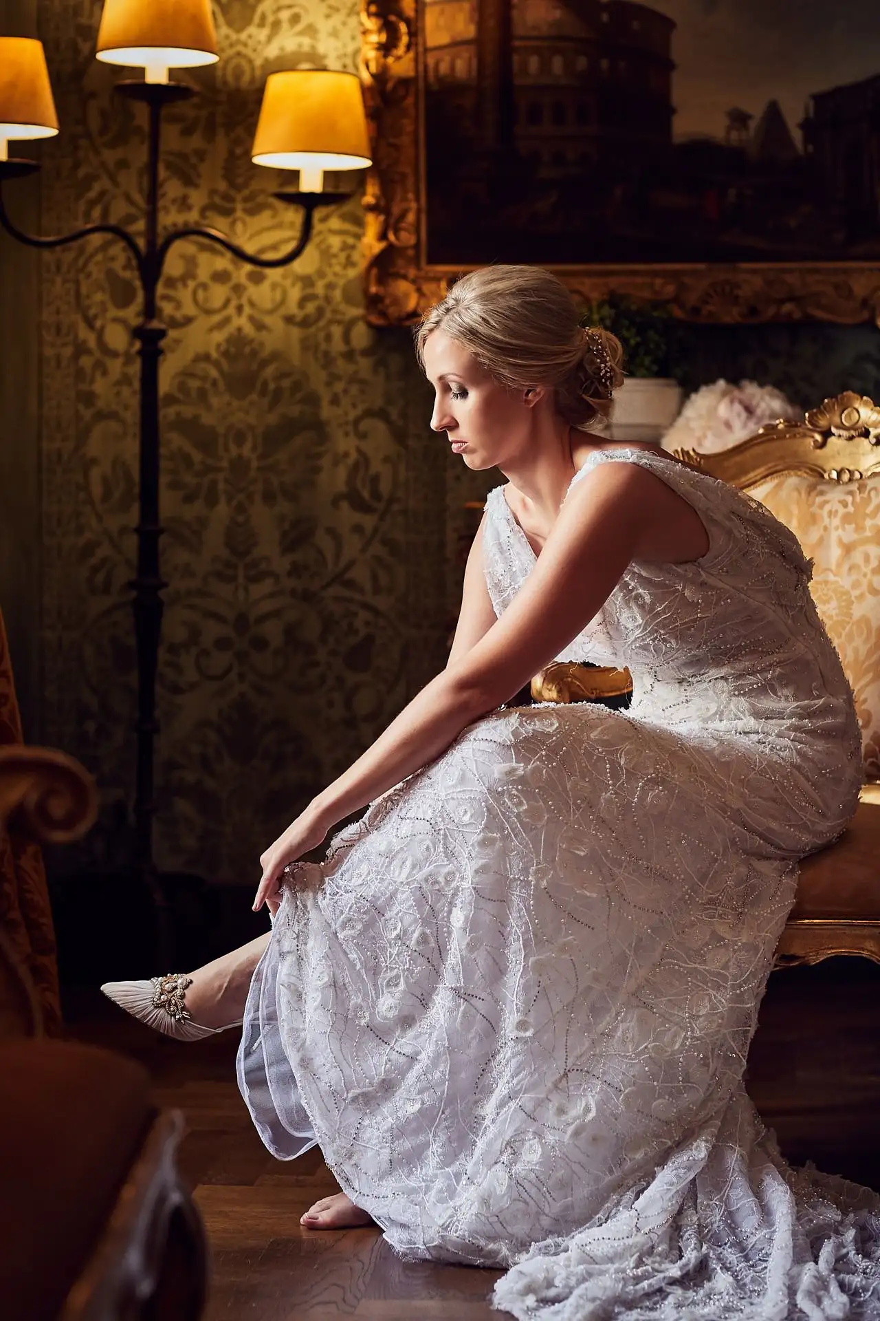 villa aurelia wedding rome