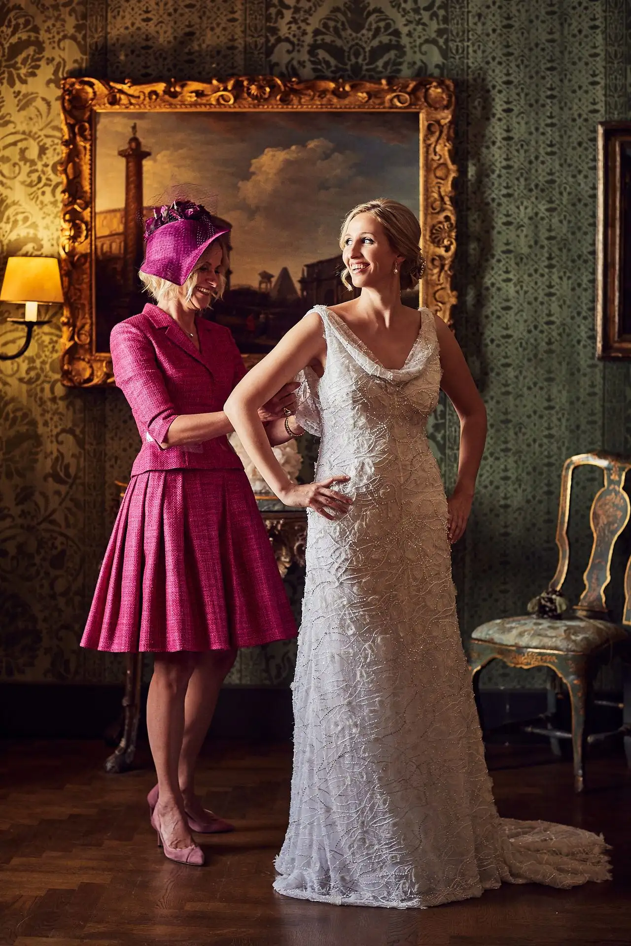 villa aurelia wedding rome