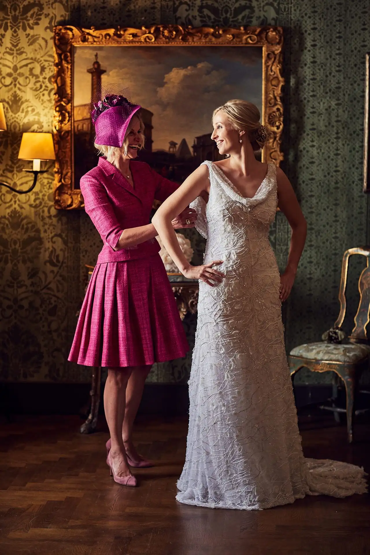 villa aurelia wedding rome
