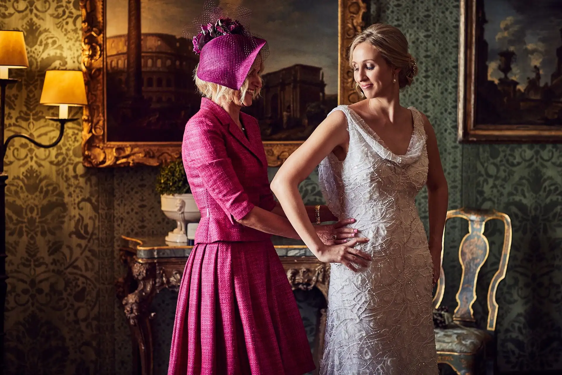 villa aurelia wedding rome