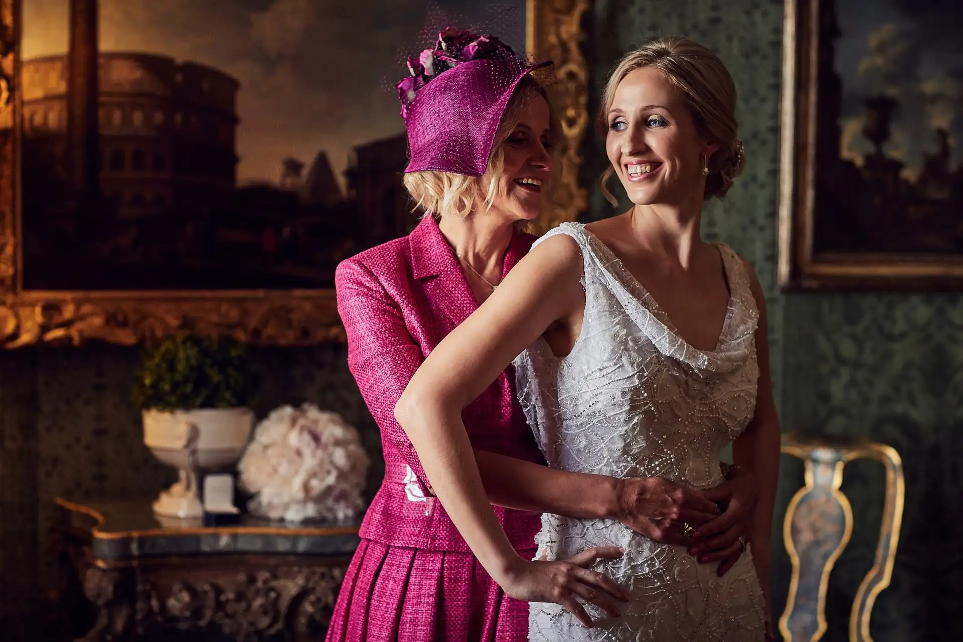 villa aurelia wedding rome