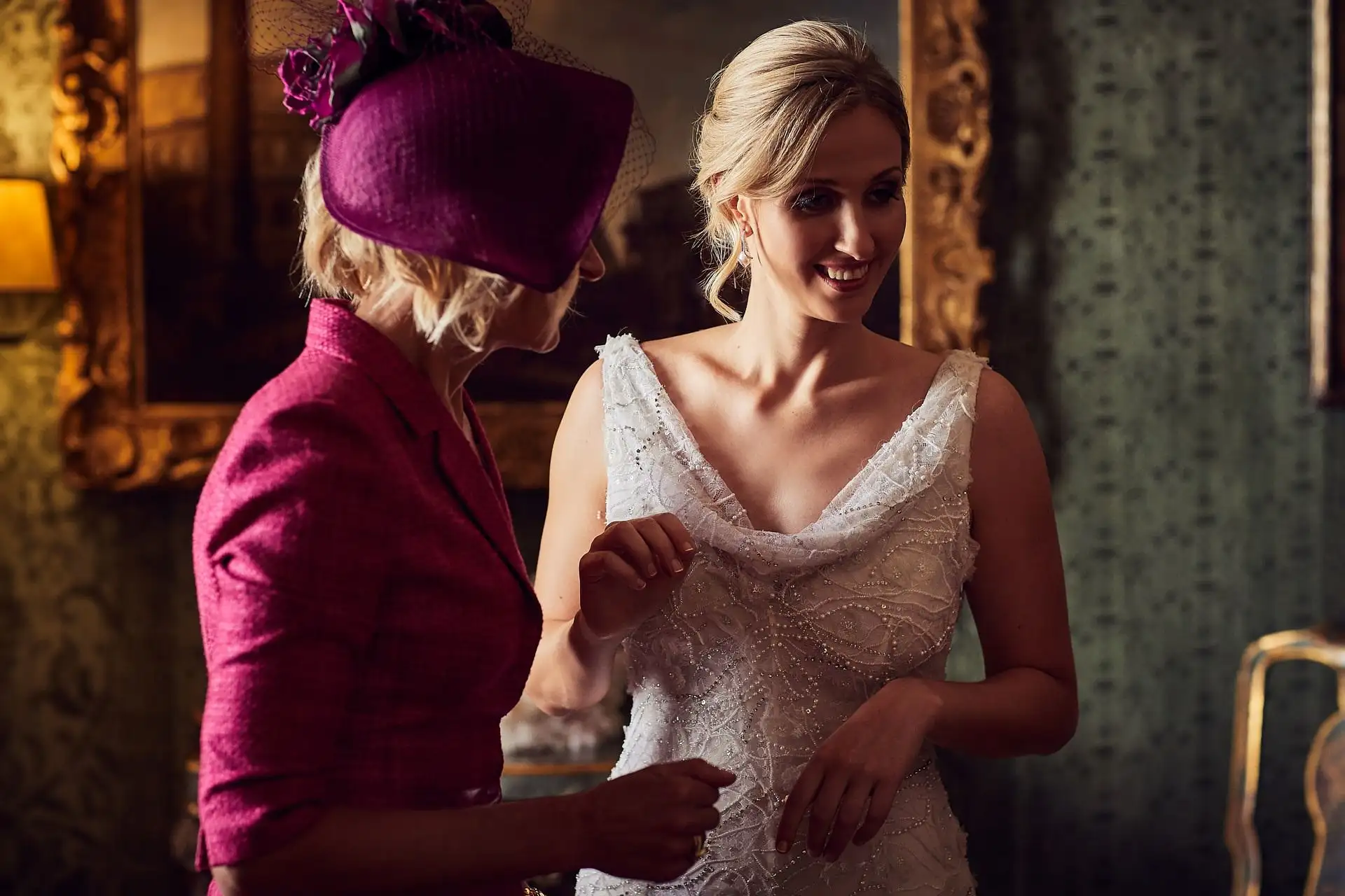 villa aurelia wedding rome