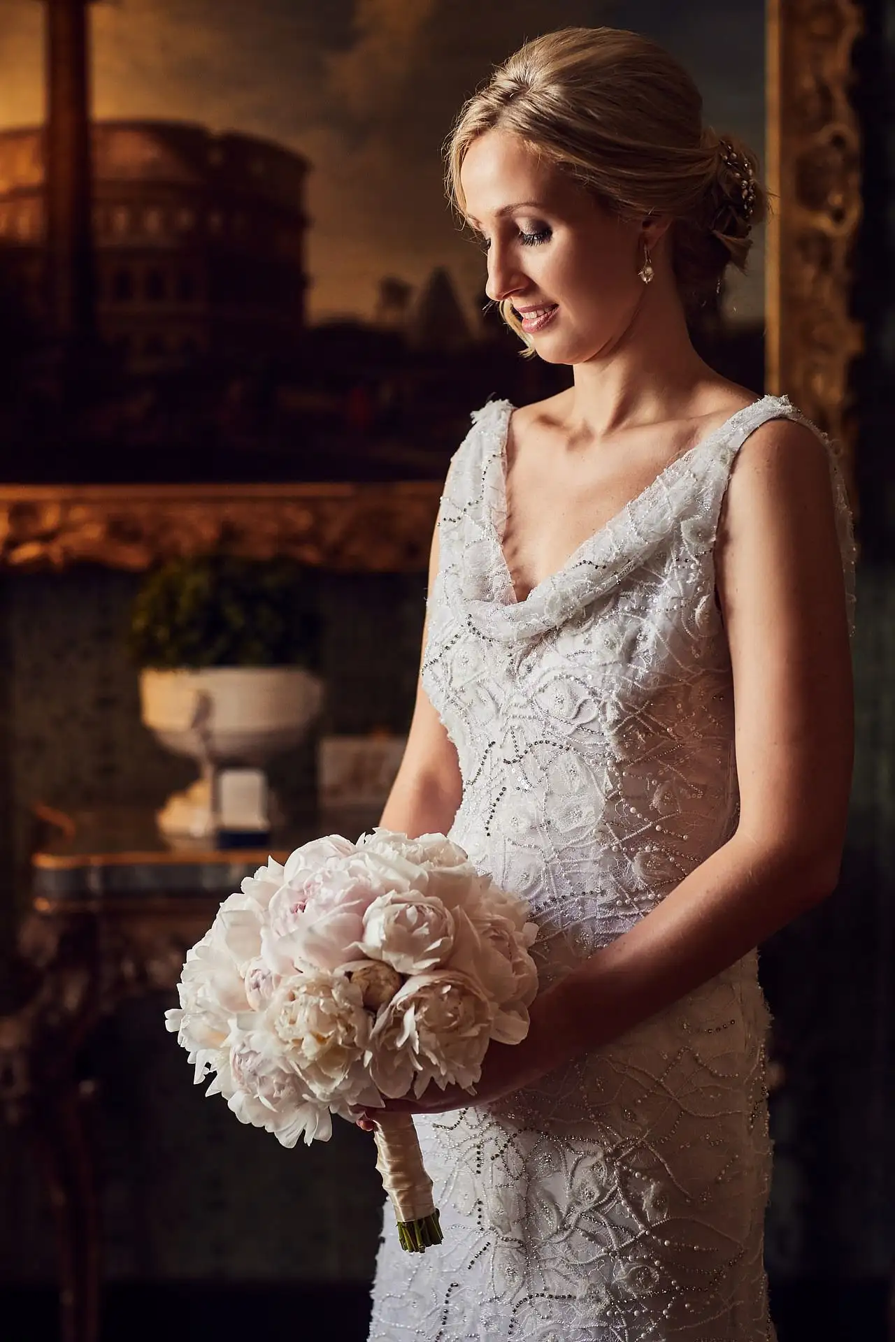 villa aurelia wedding rome