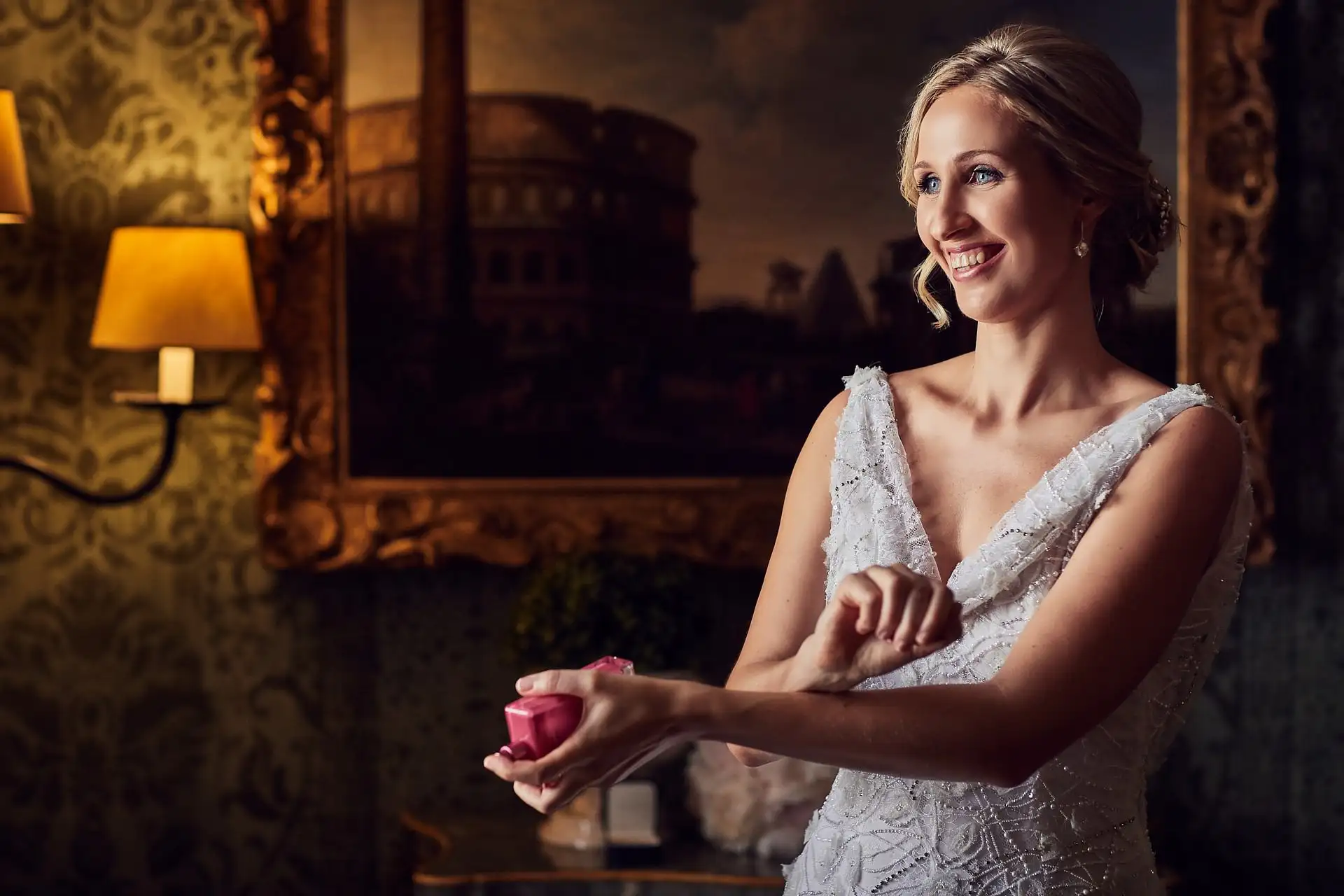villa aurelia wedding rome