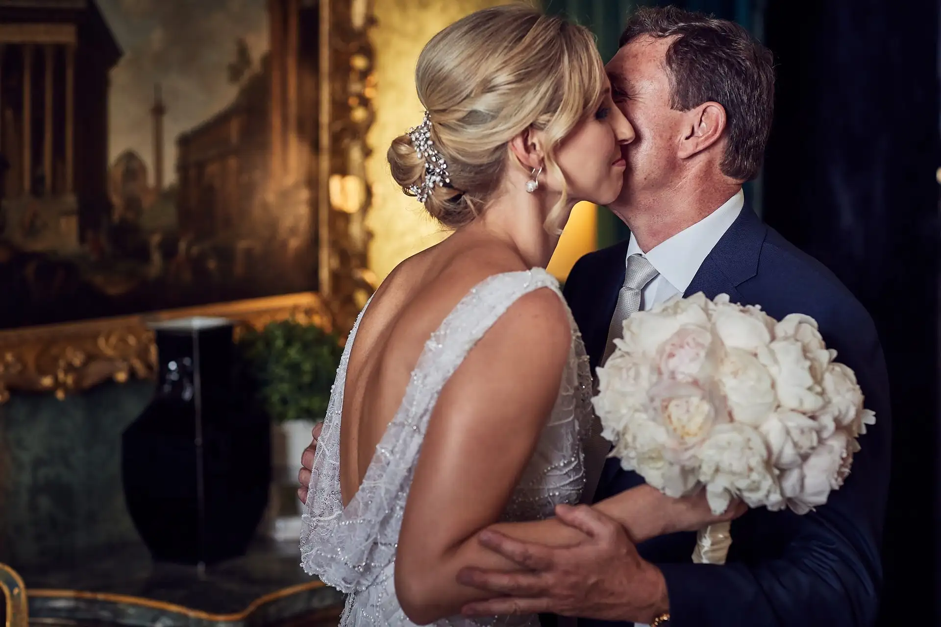 villa aurelia wedding rome