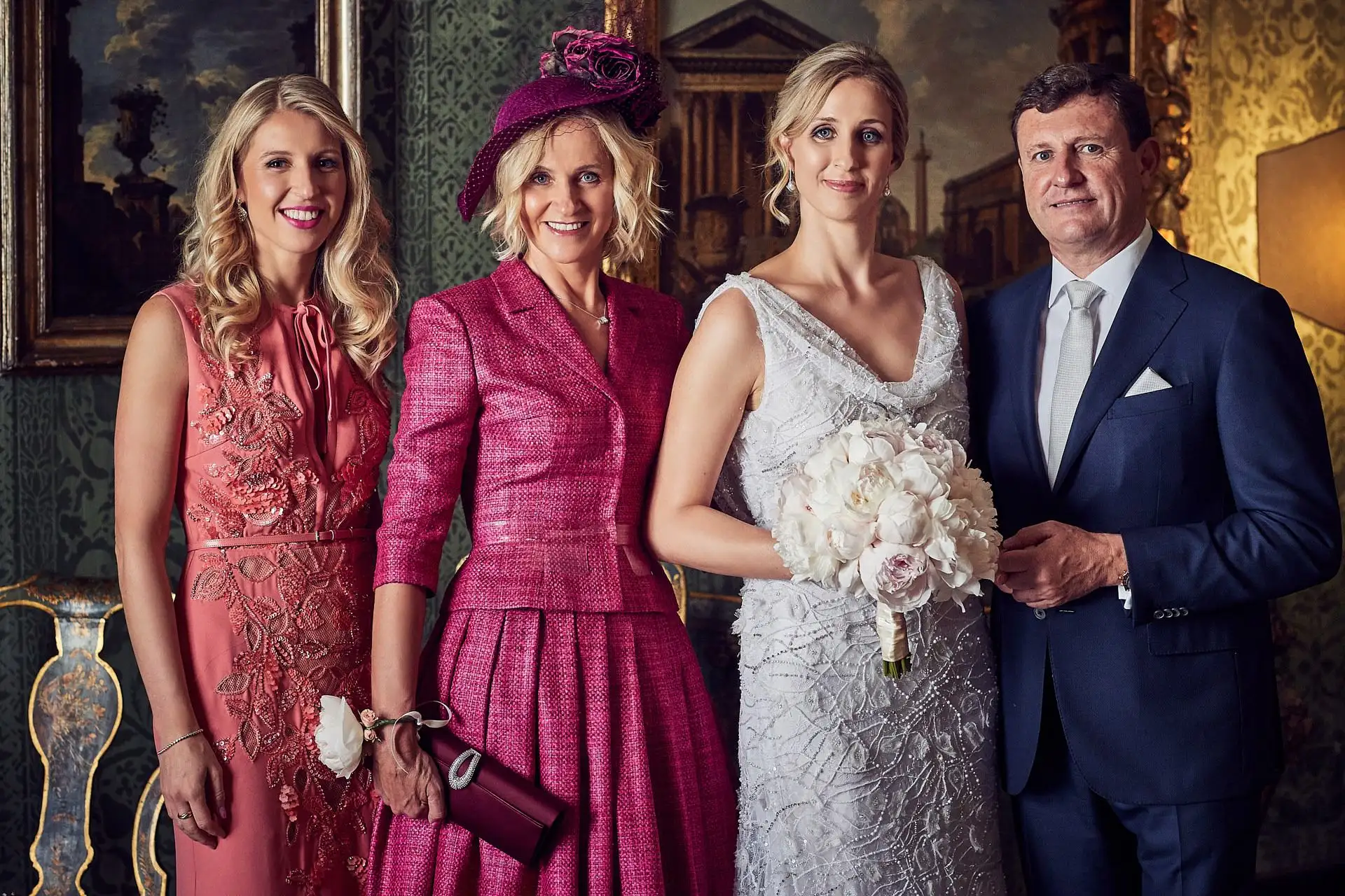 villa aurelia wedding rome