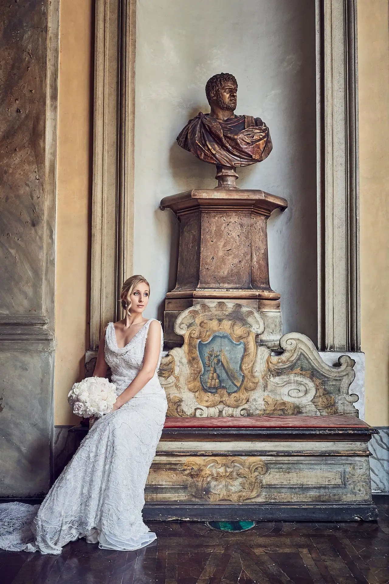 villa aurelia wedding rome