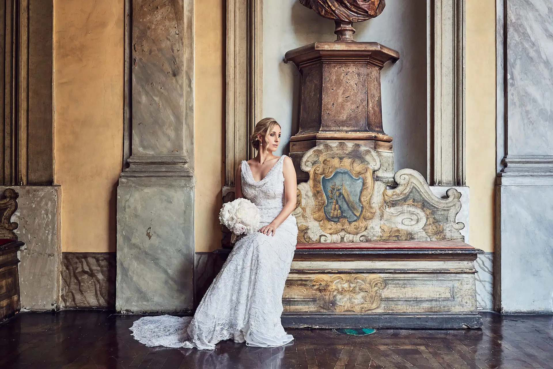 villa aurelia wedding rome