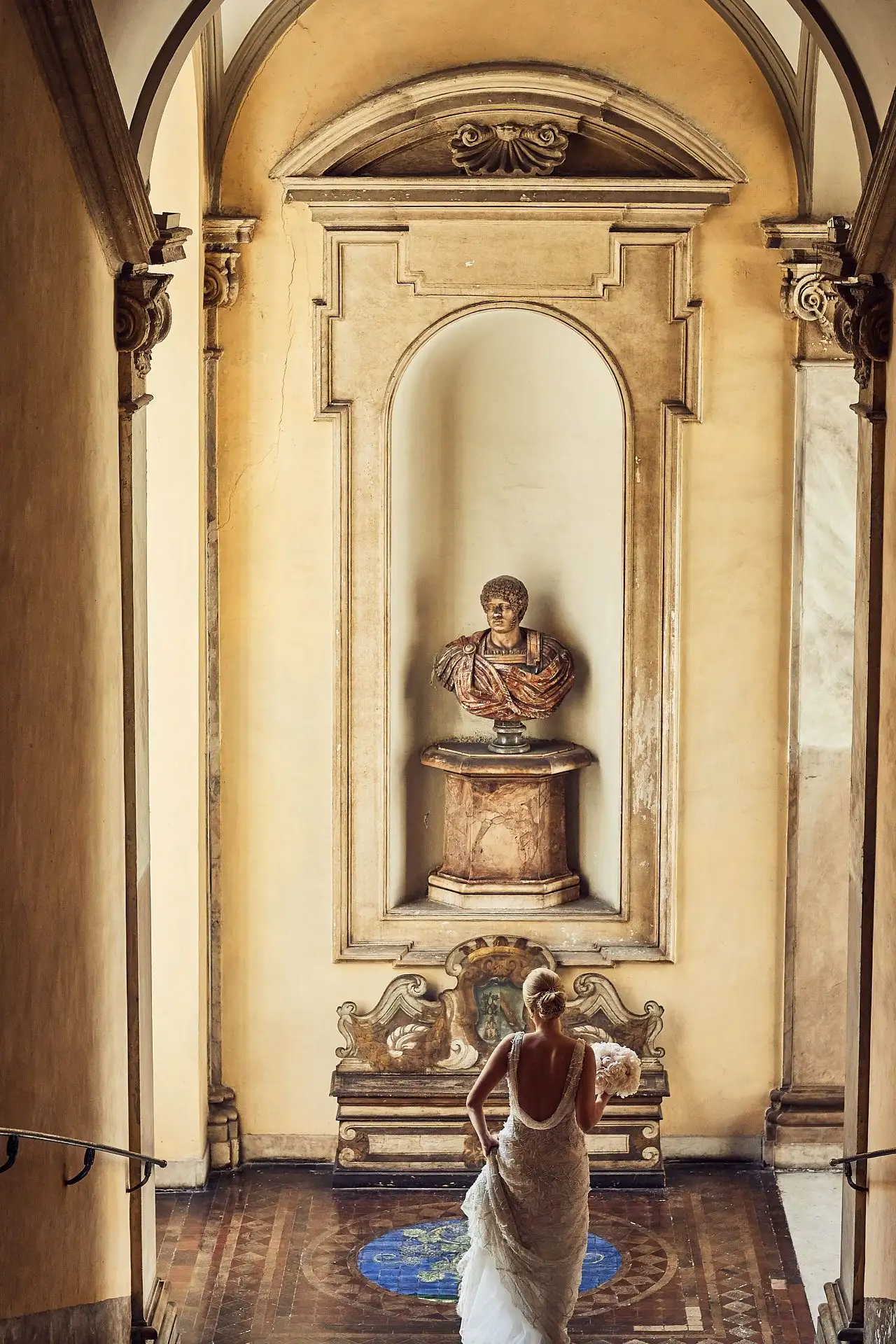 villa aurelia wedding rome