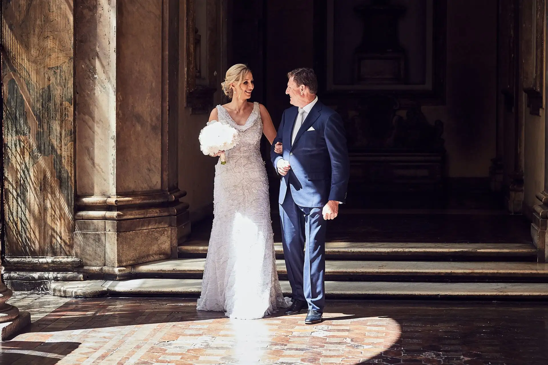 villa aurelia wedding rome