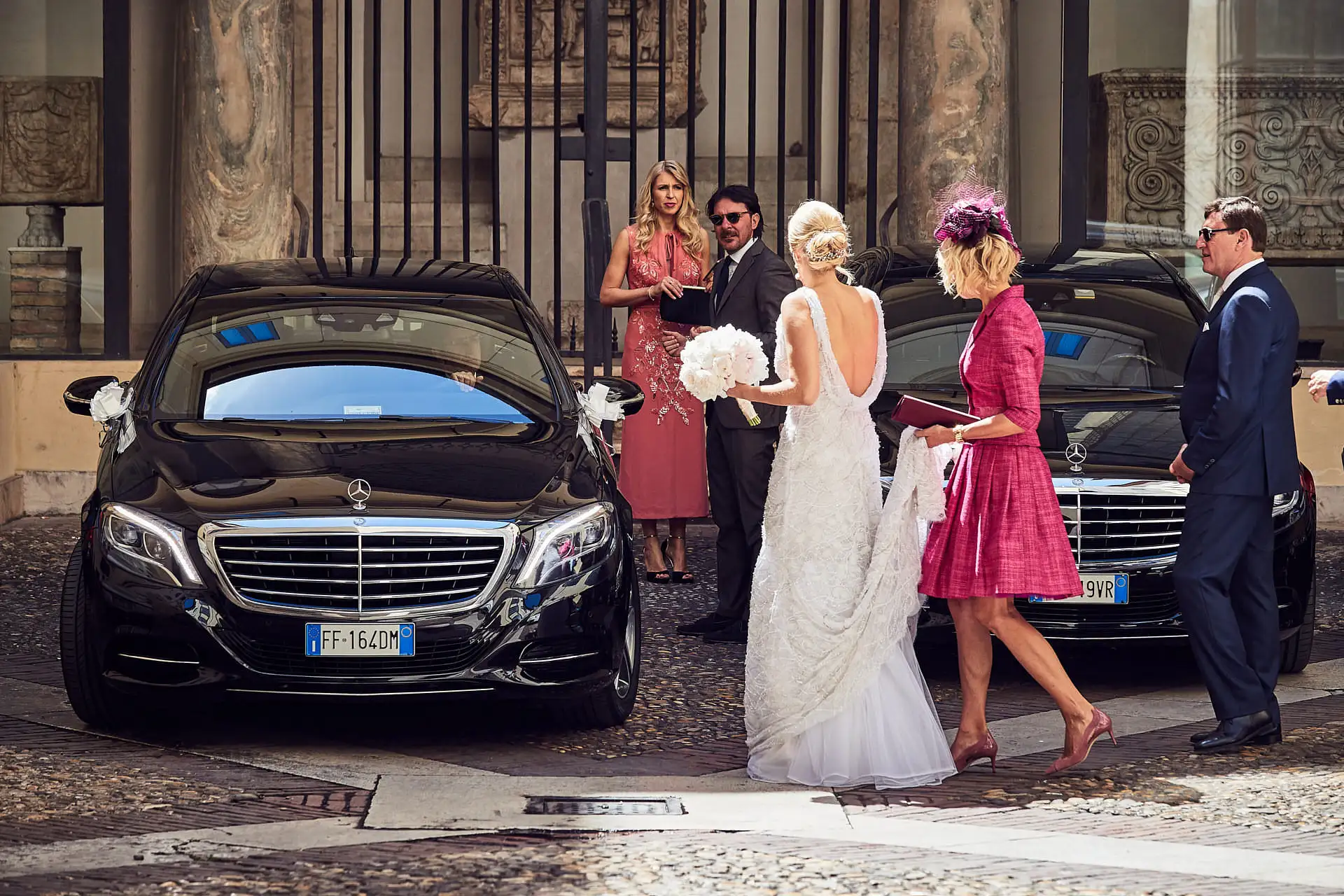 villa aurelia wedding rome